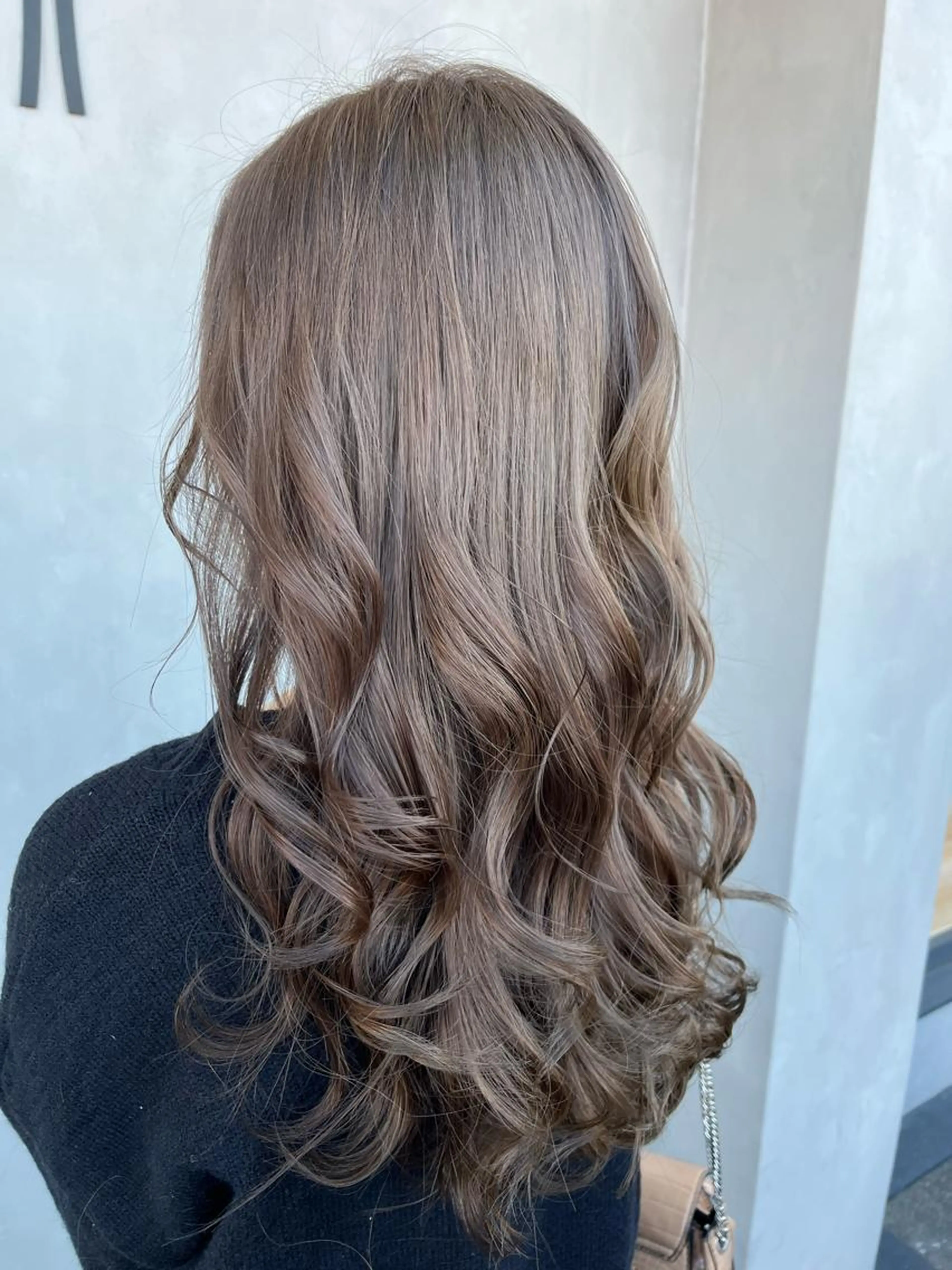 【ミニモ限定🫧】🍓ブリーチなしダブルカラー🍓の写真