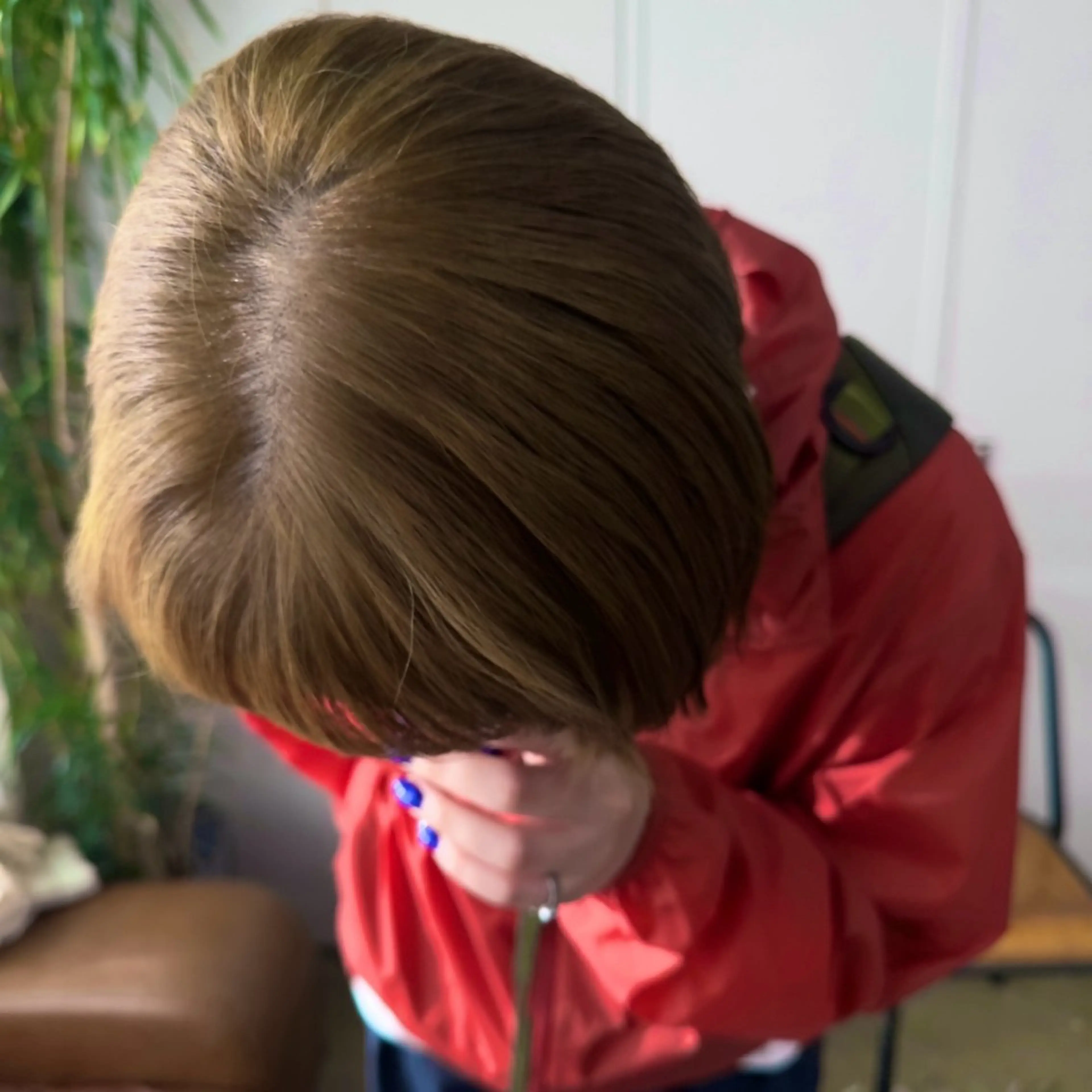 ショート カラー myu 🐈‍⬛のヘアスタイル