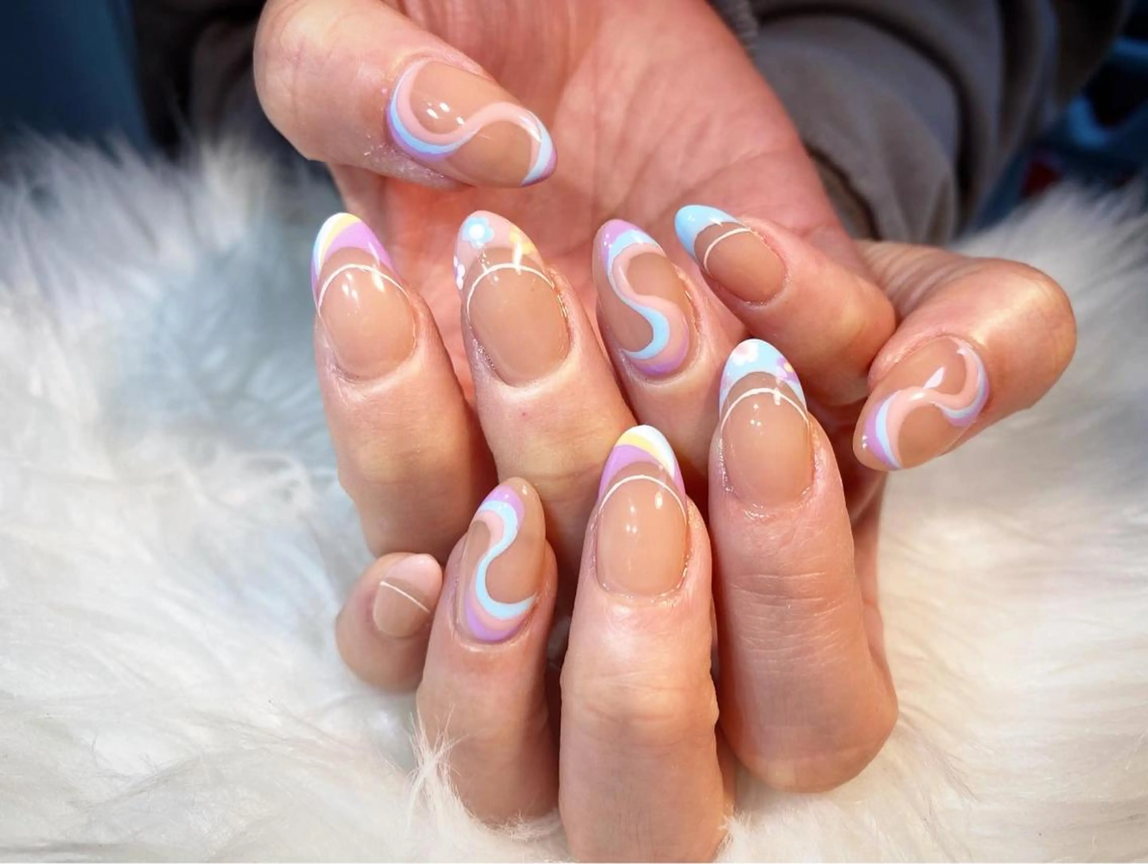 ネイル ハンドネイル P. nailのネイルデザイン