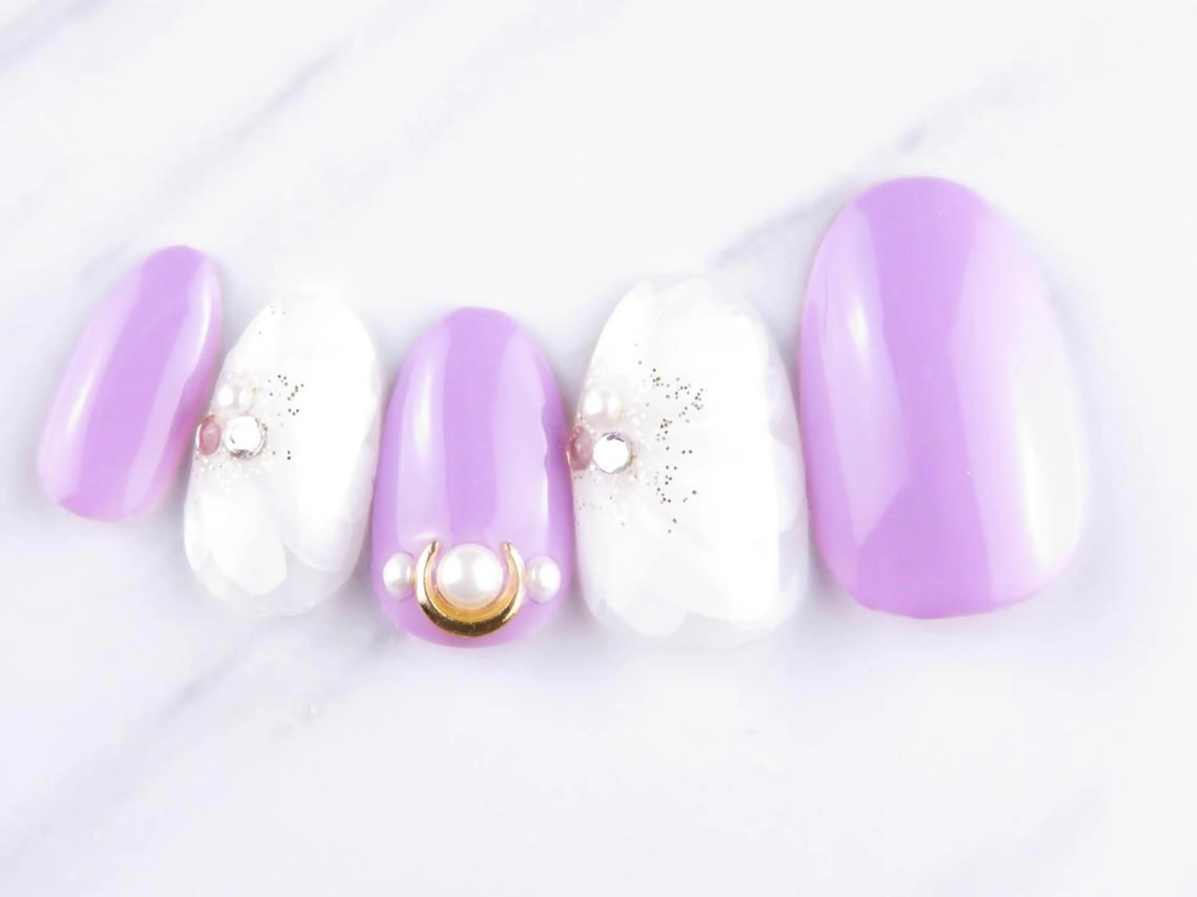 ネイル ネイリスト シンのネイルデザイン