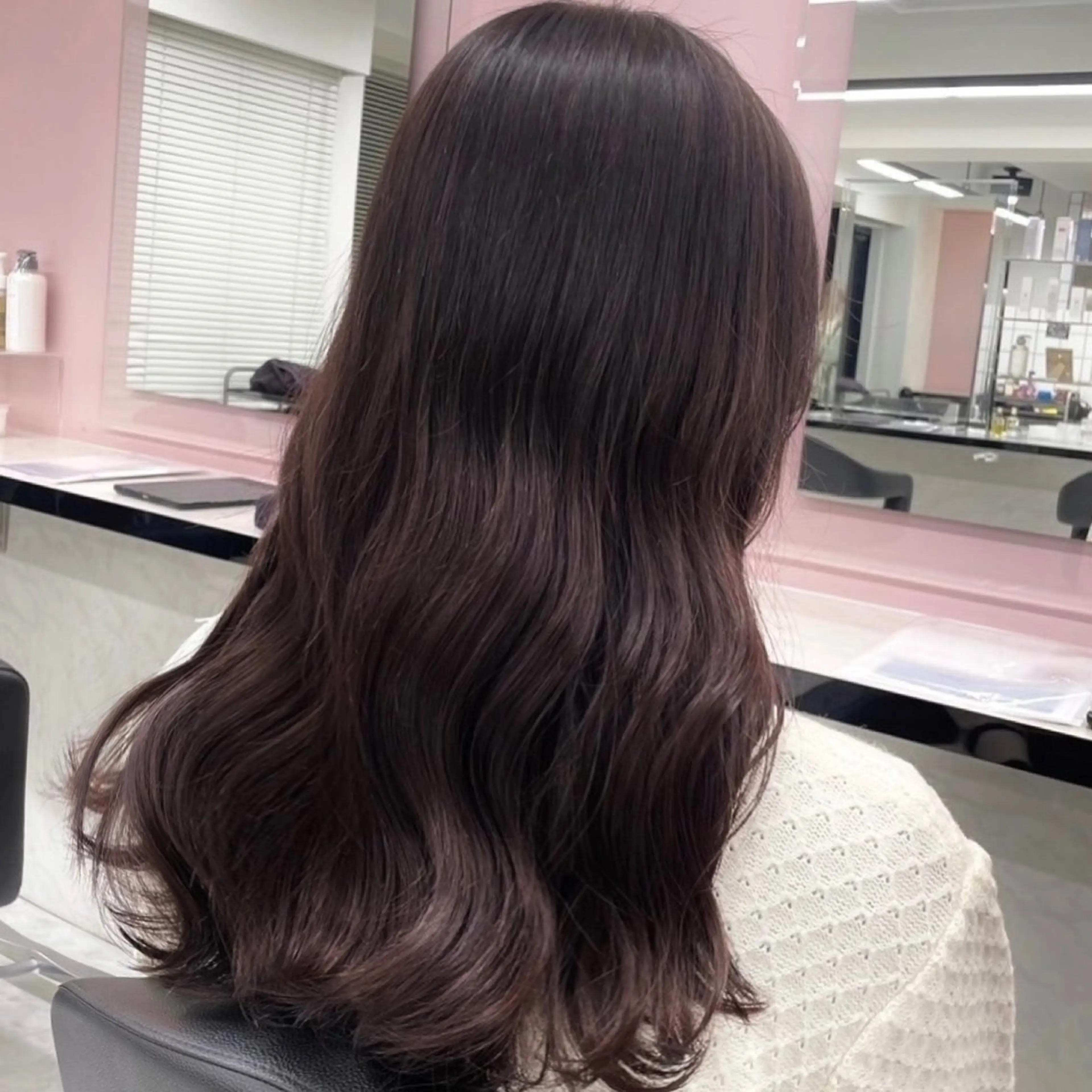 ロング 🏹‪‪girlyト レンド‪モテヘア🏹のヘアスタイル