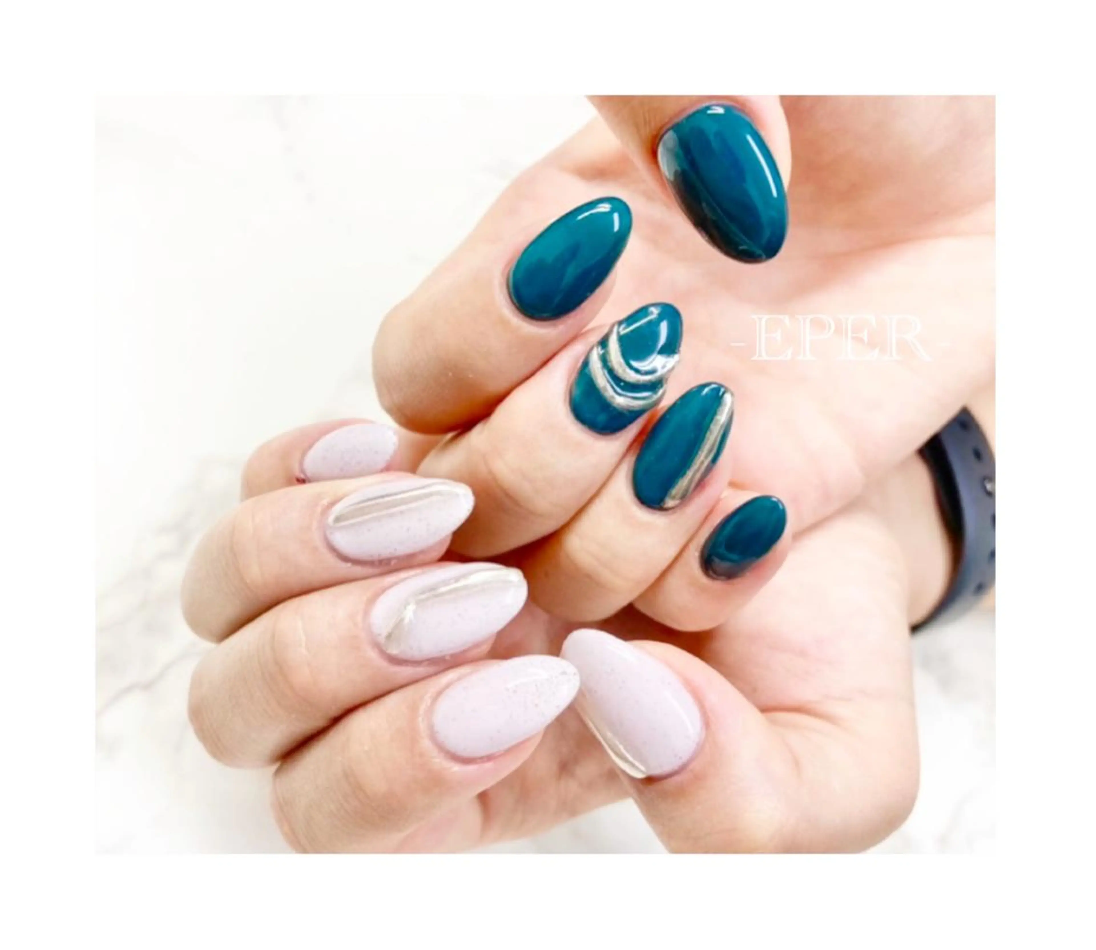 ネイル ネイルサロン -EPER-エペルのネイルデザイン