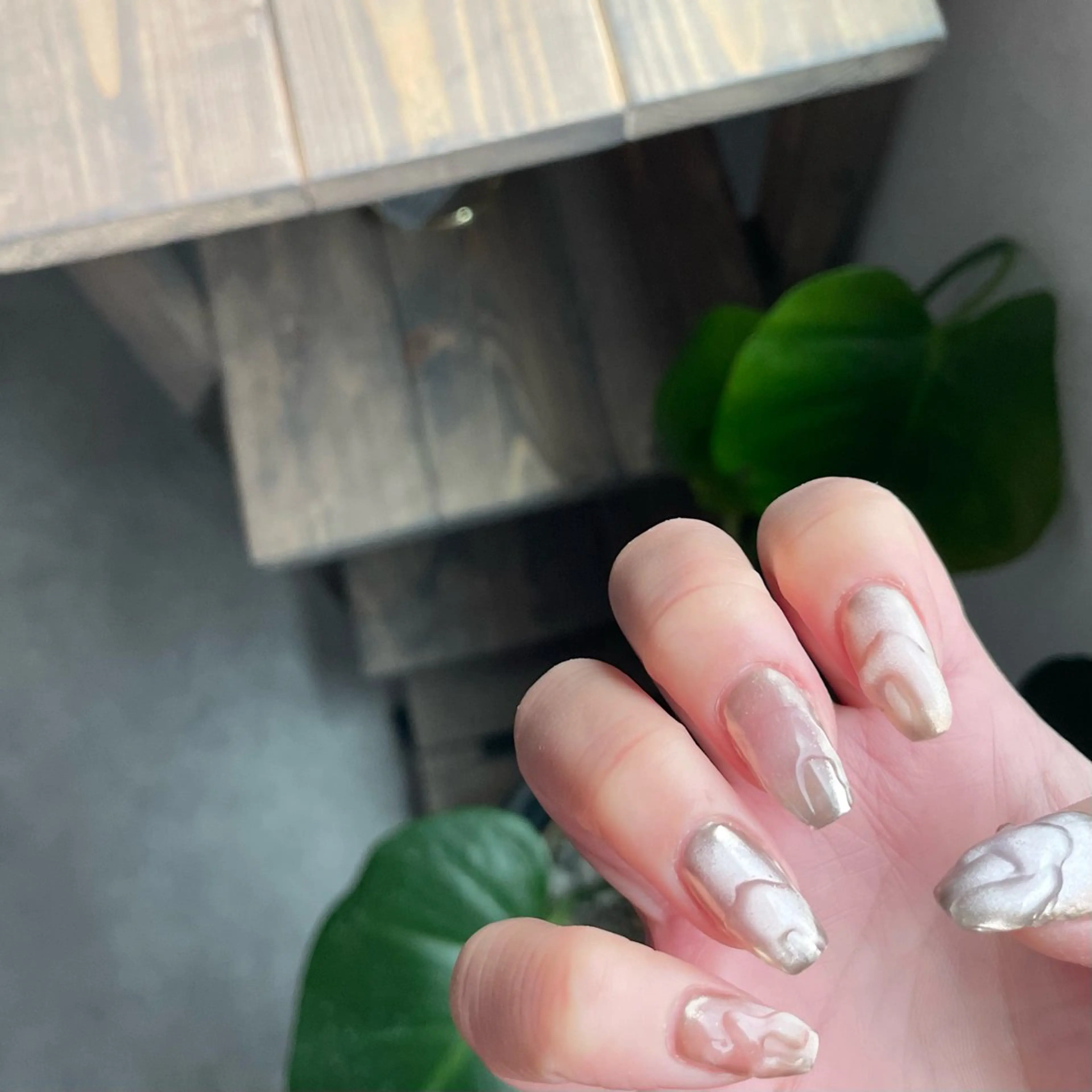 ネイル Private Nail Salon OK所属・FUKA ♡のネイルデザイン