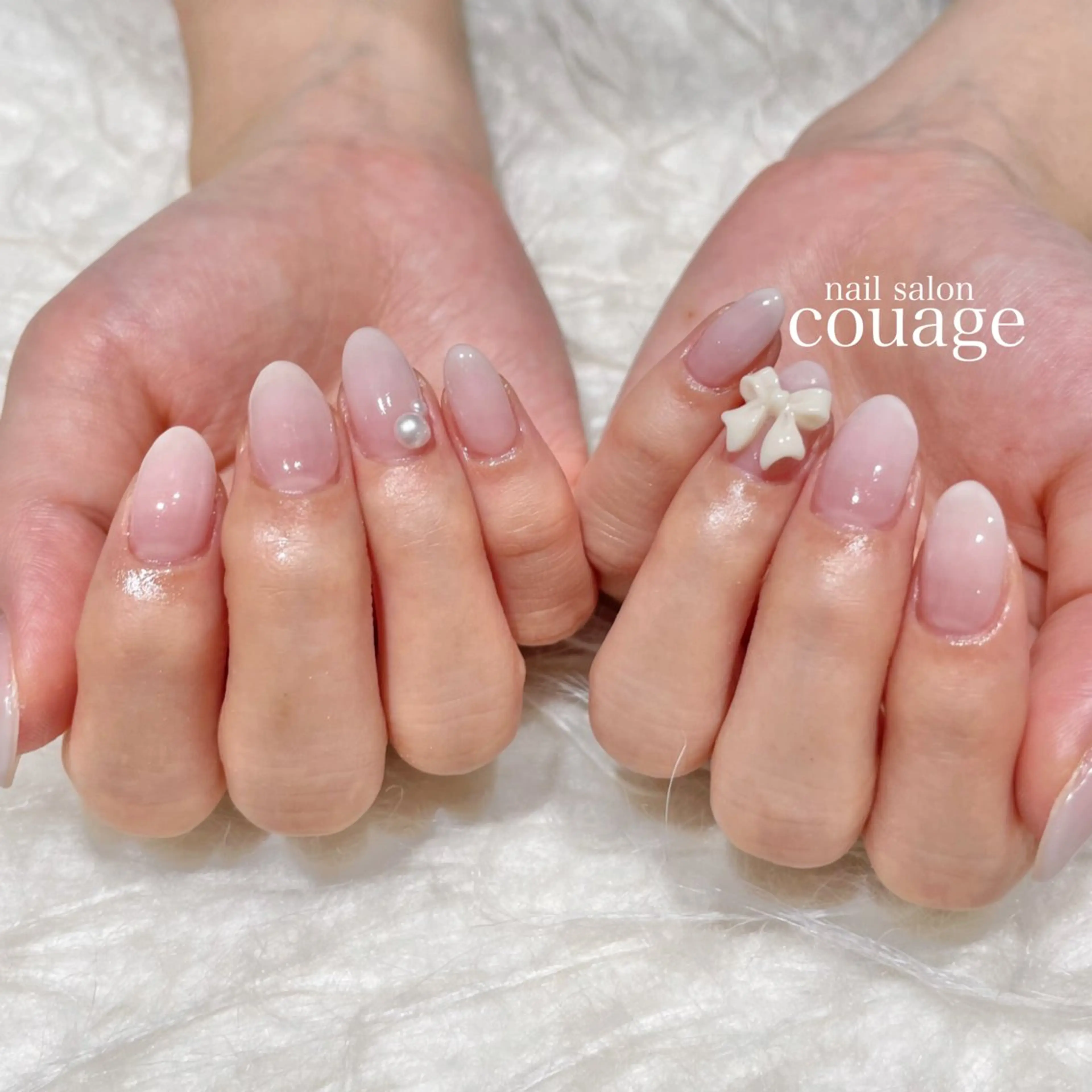 ネイル ハンドネイル ネイルサロンcourage所属・ネイルサロン courageのネイルデザイン