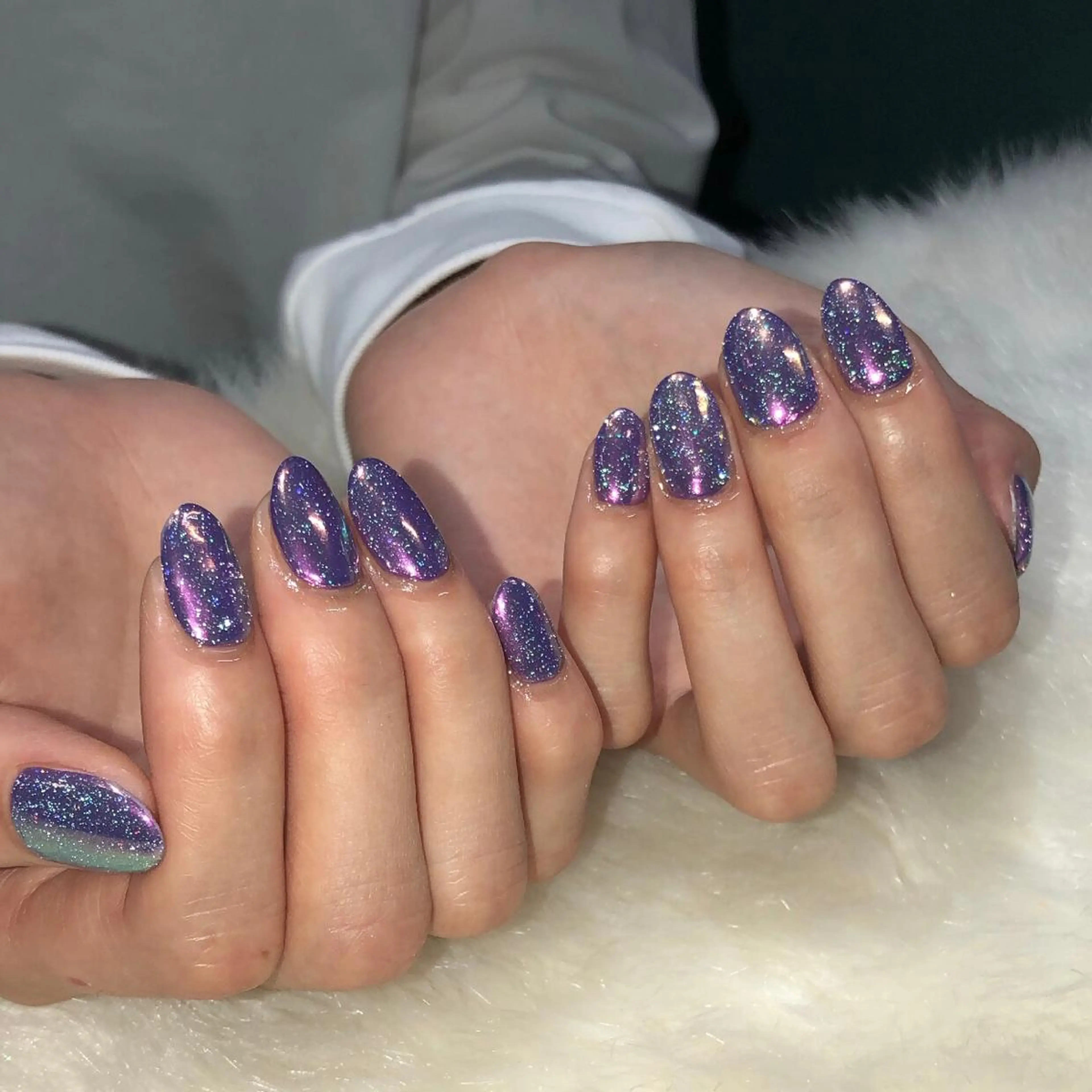 ネイル Nes.Nail所属・Miyagi Asamiのネイルデザイン