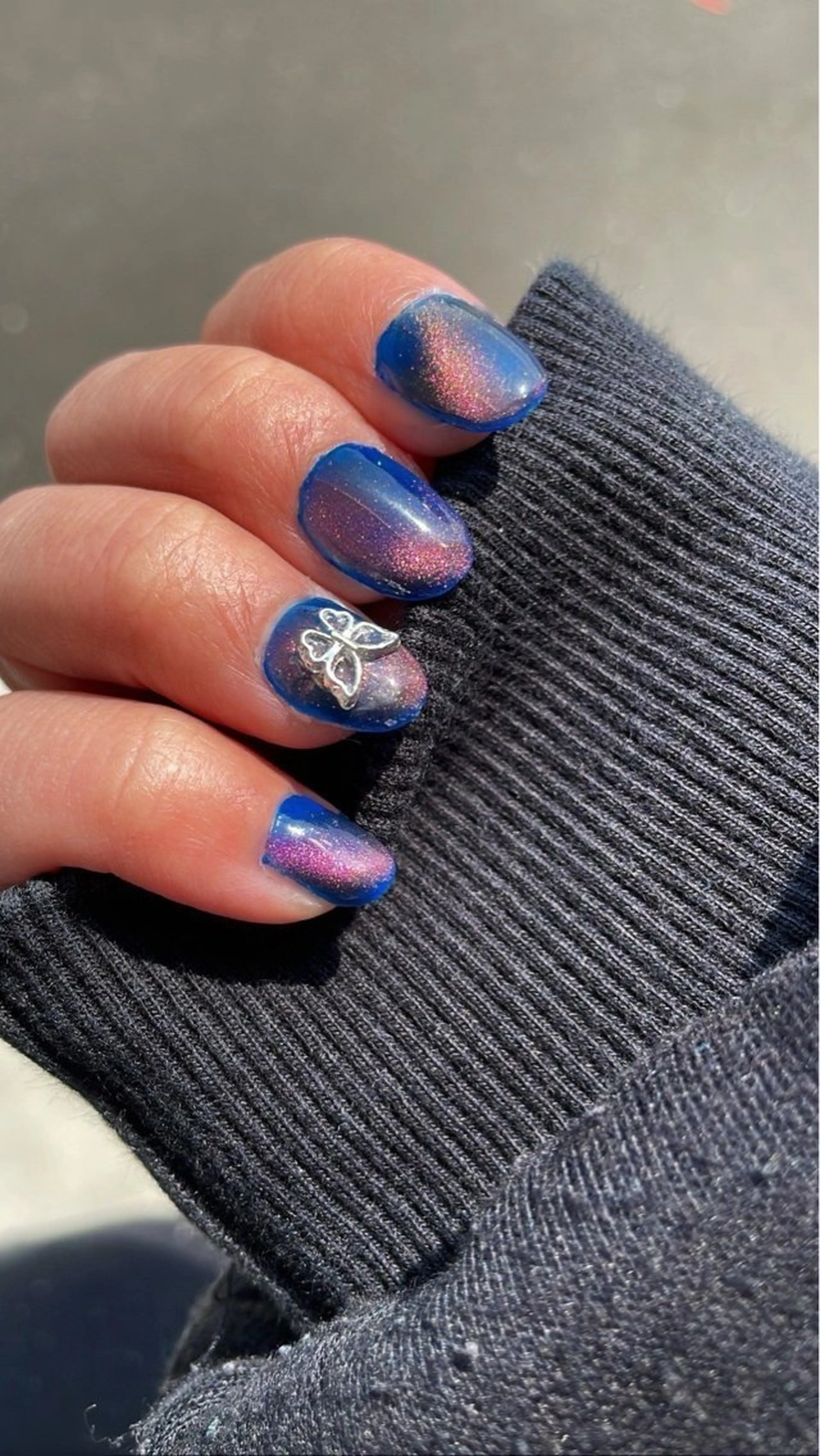 ネイル nail salon Belle所属・林 玲菜のネイルデザイン