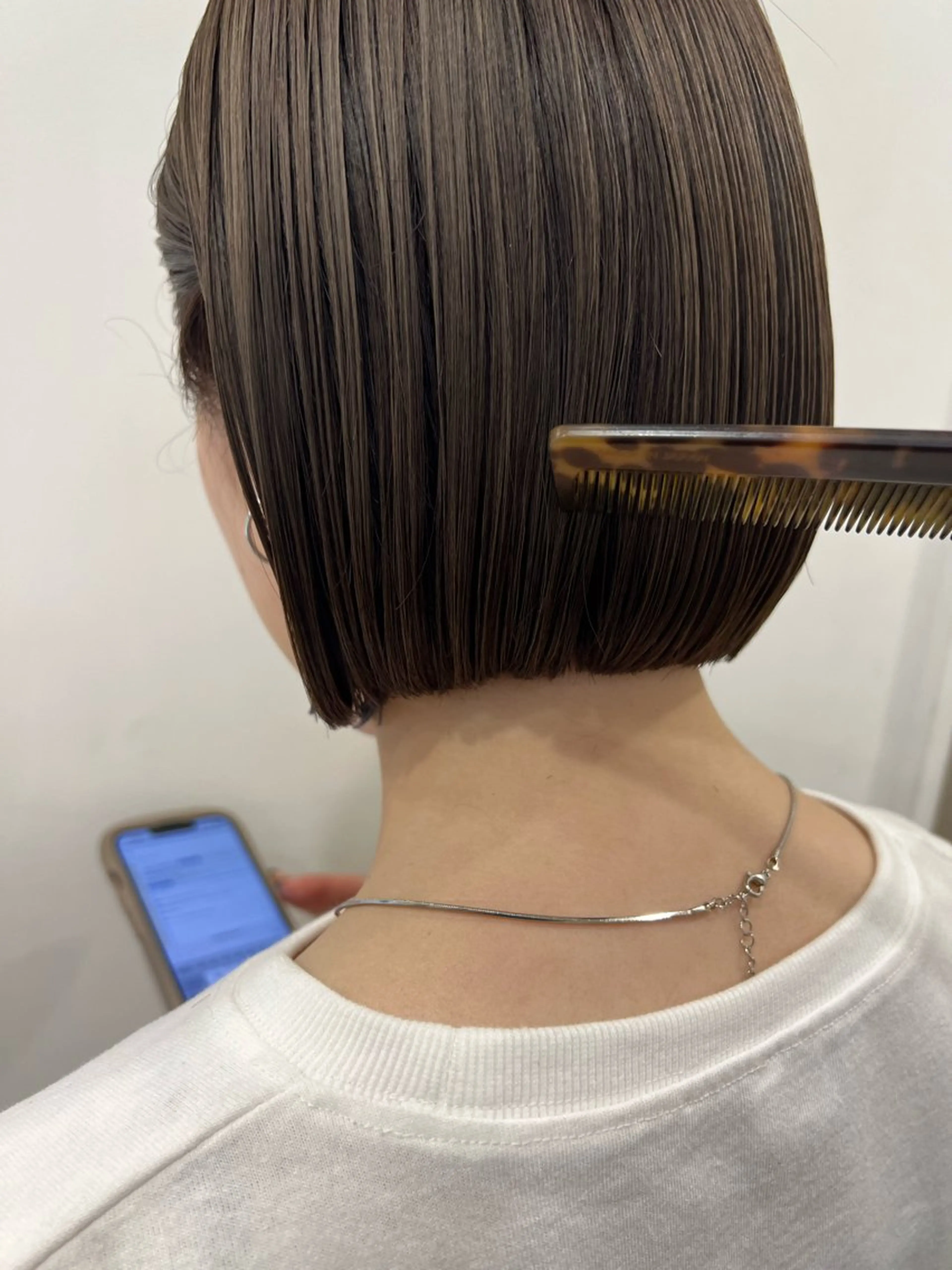 ショート PANOLA下北沢店所属・メンズカット モデル募集🎀ユウリのヘアスタイル