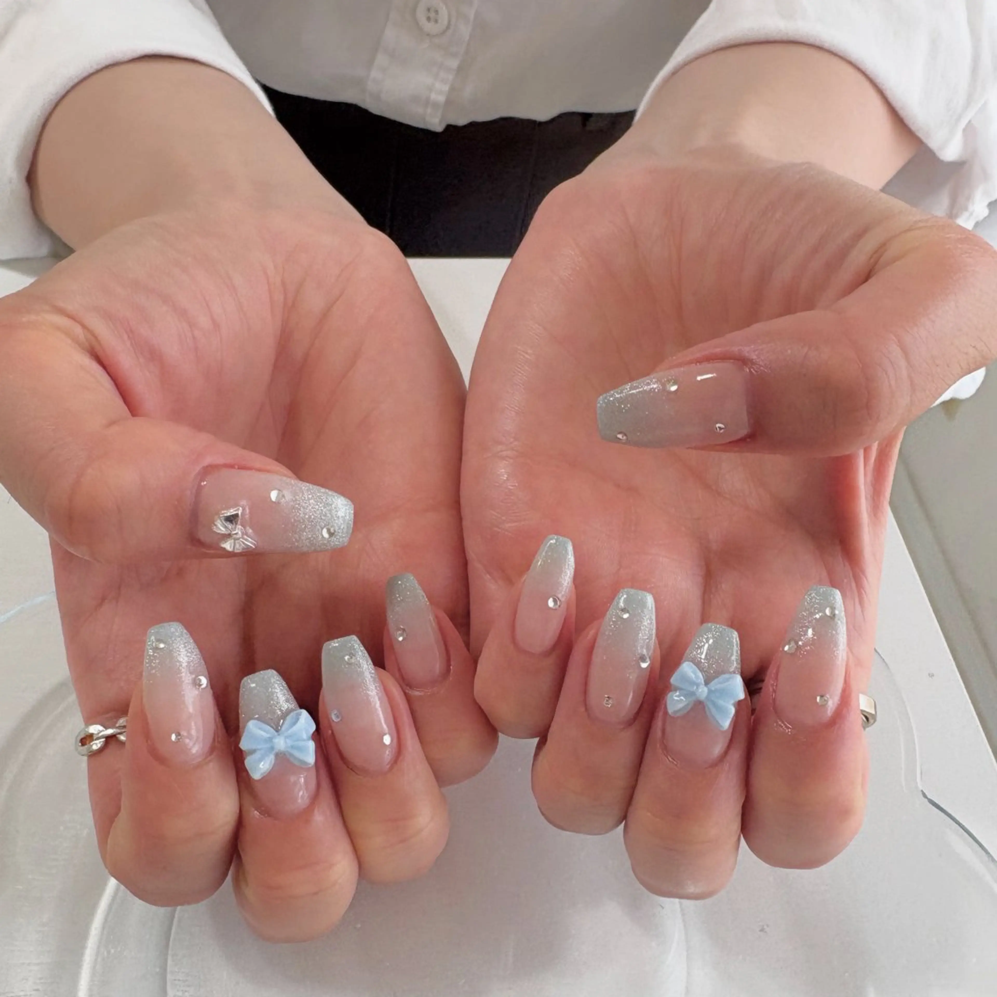 ネイル REVE/韓国ネイル yamaokaのネイルデザイン