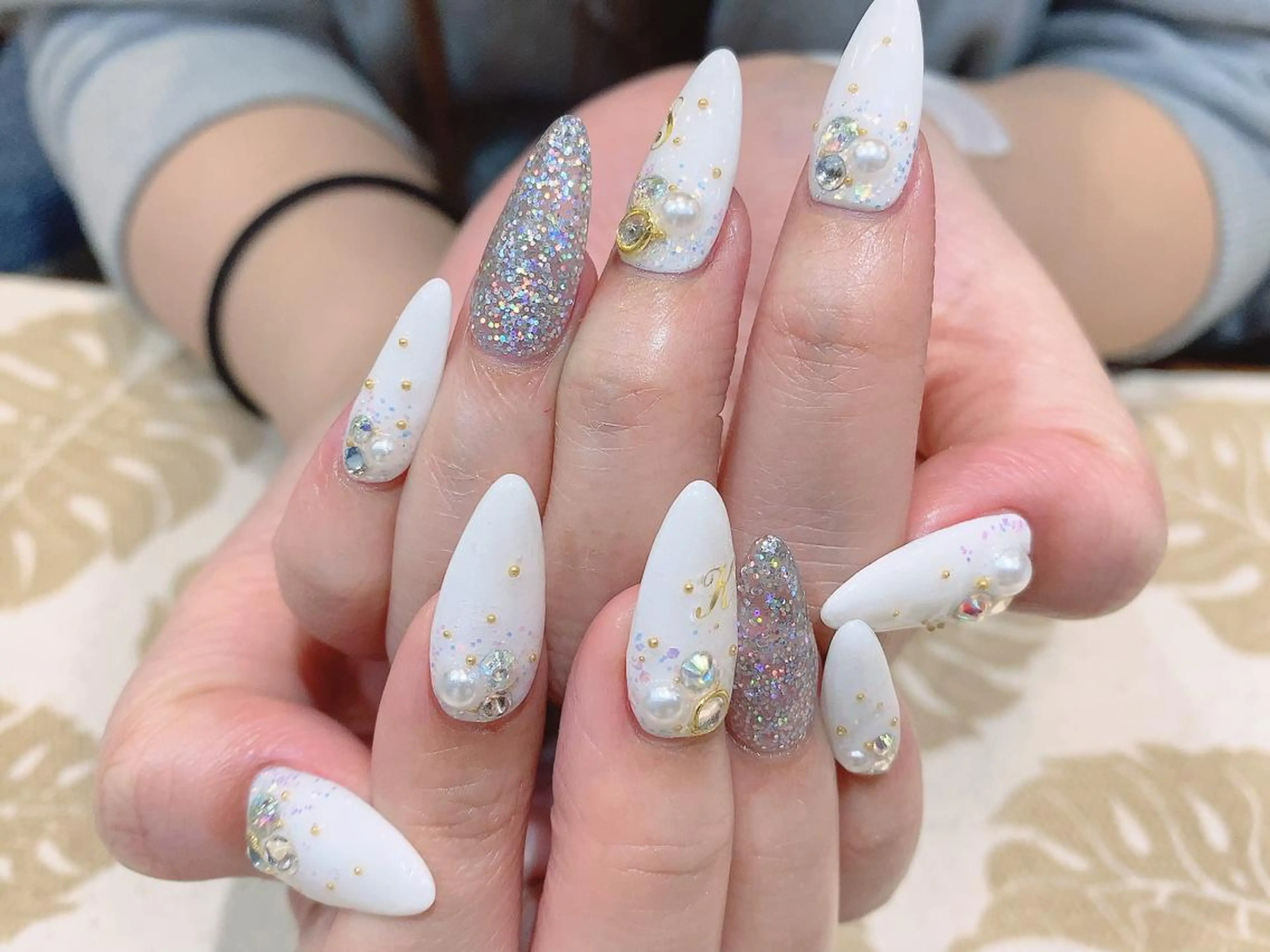 ネイル ハンドネイル M's Style NAIL BARのエステ・リラクイメージ