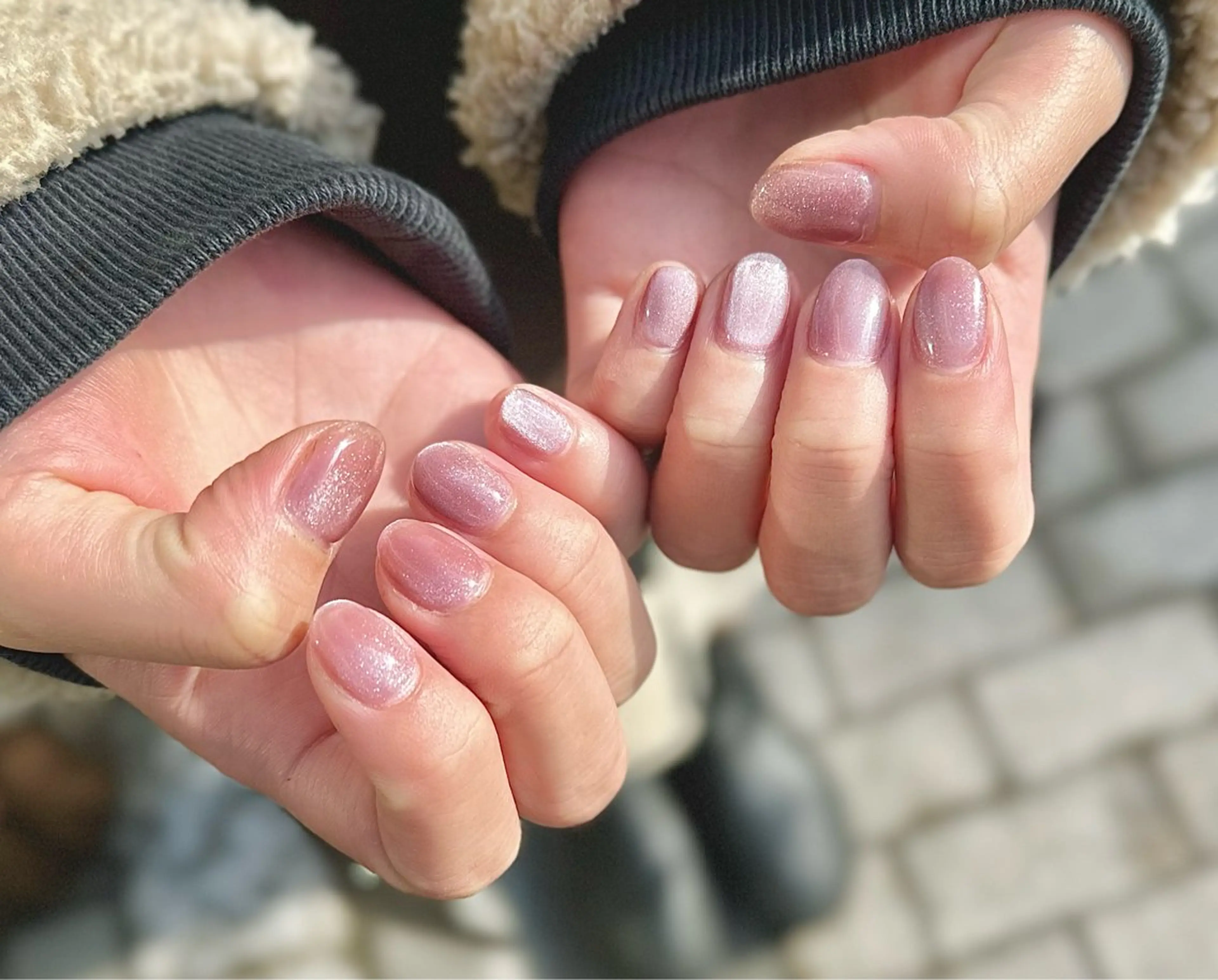 ネイル マグネットネイル m_nail所属・O Mayaのネイルデザイン