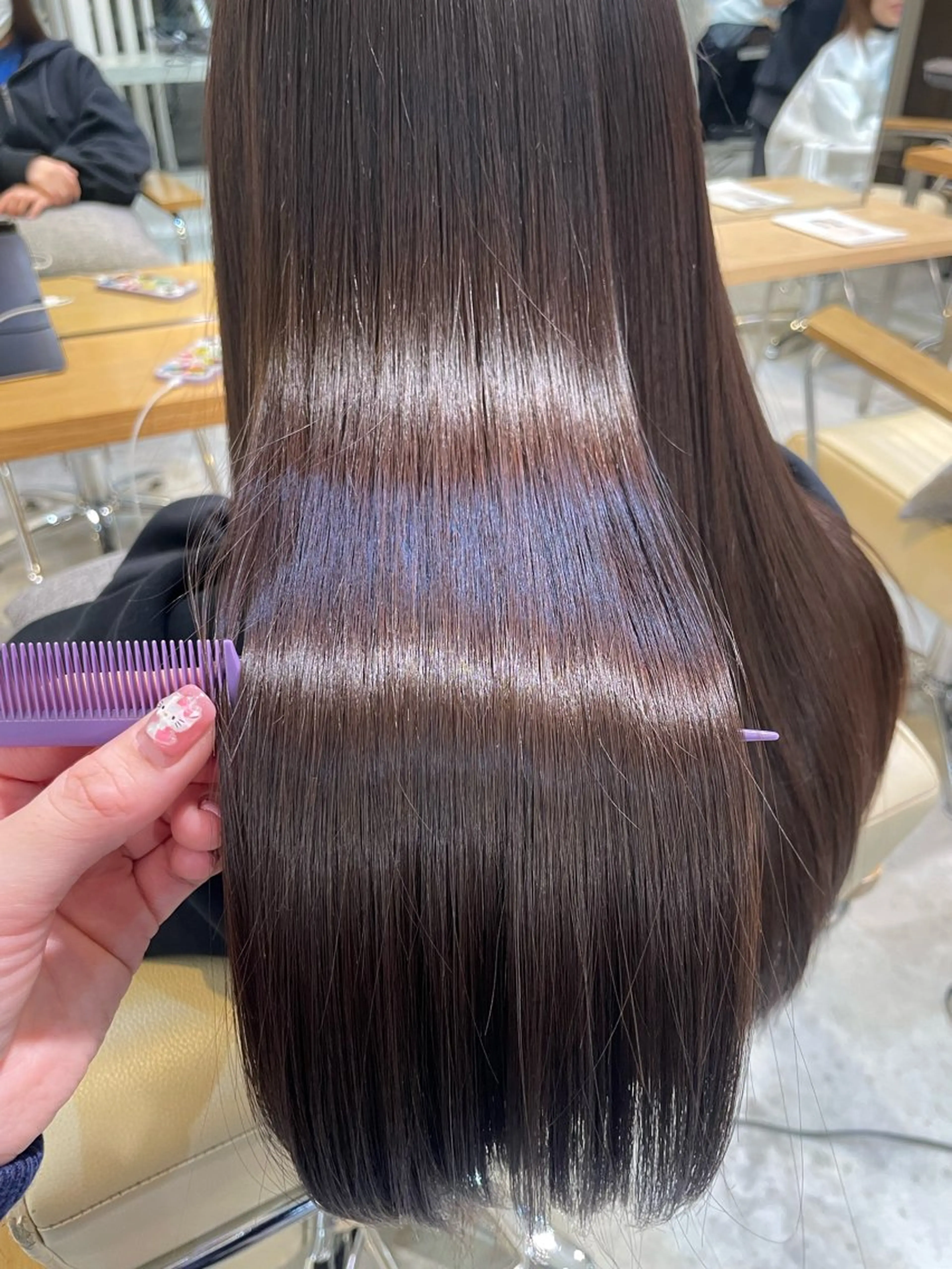 ロング 🎀 liz🎀のヘアスタイル