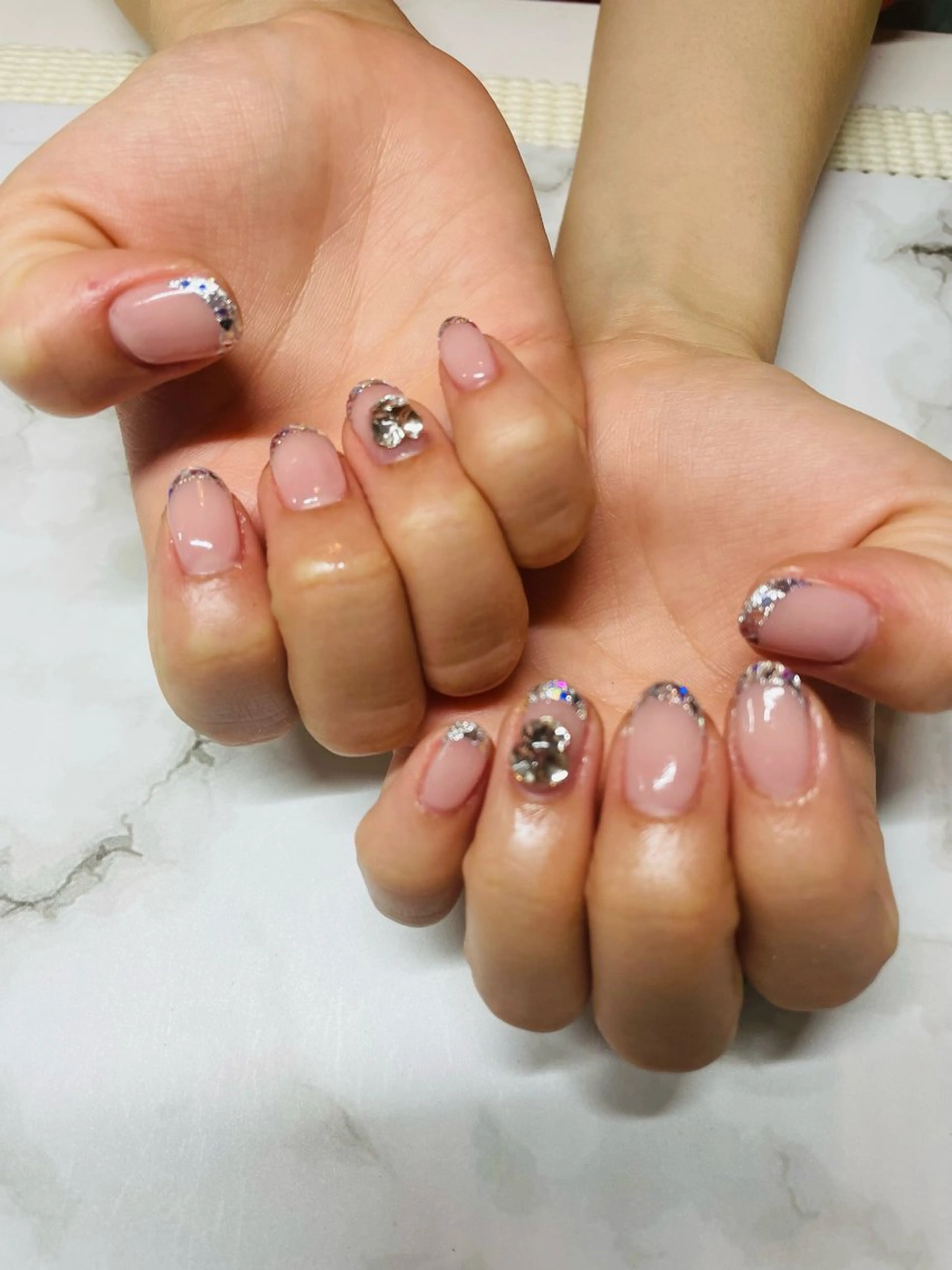 ネイル ハンドネイル Star Beautyのネイルデザイン