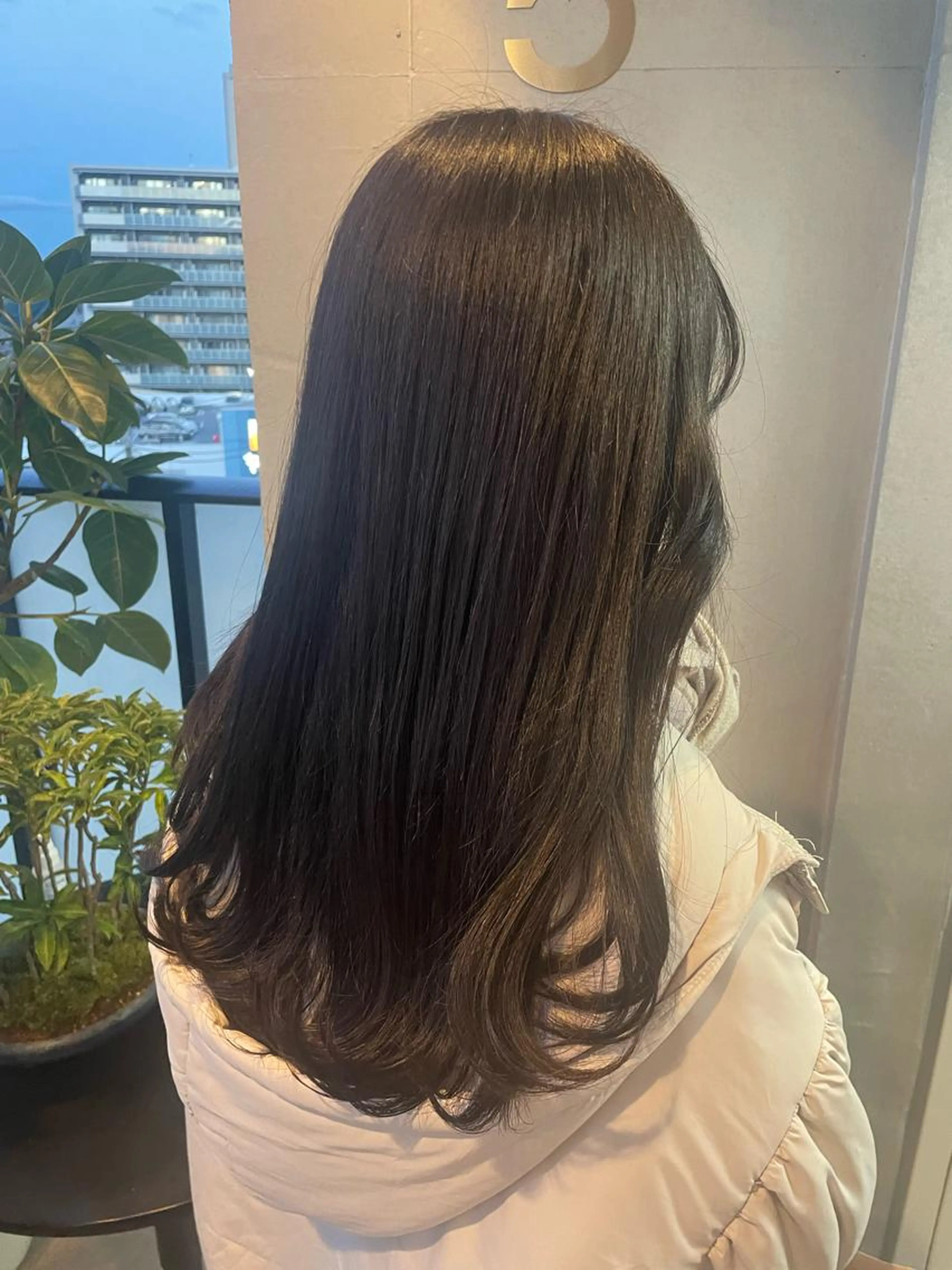 🍊リピーター様限定 スパ付き✨根元のリタッチカラー🍊(ブリーチなし)の写真