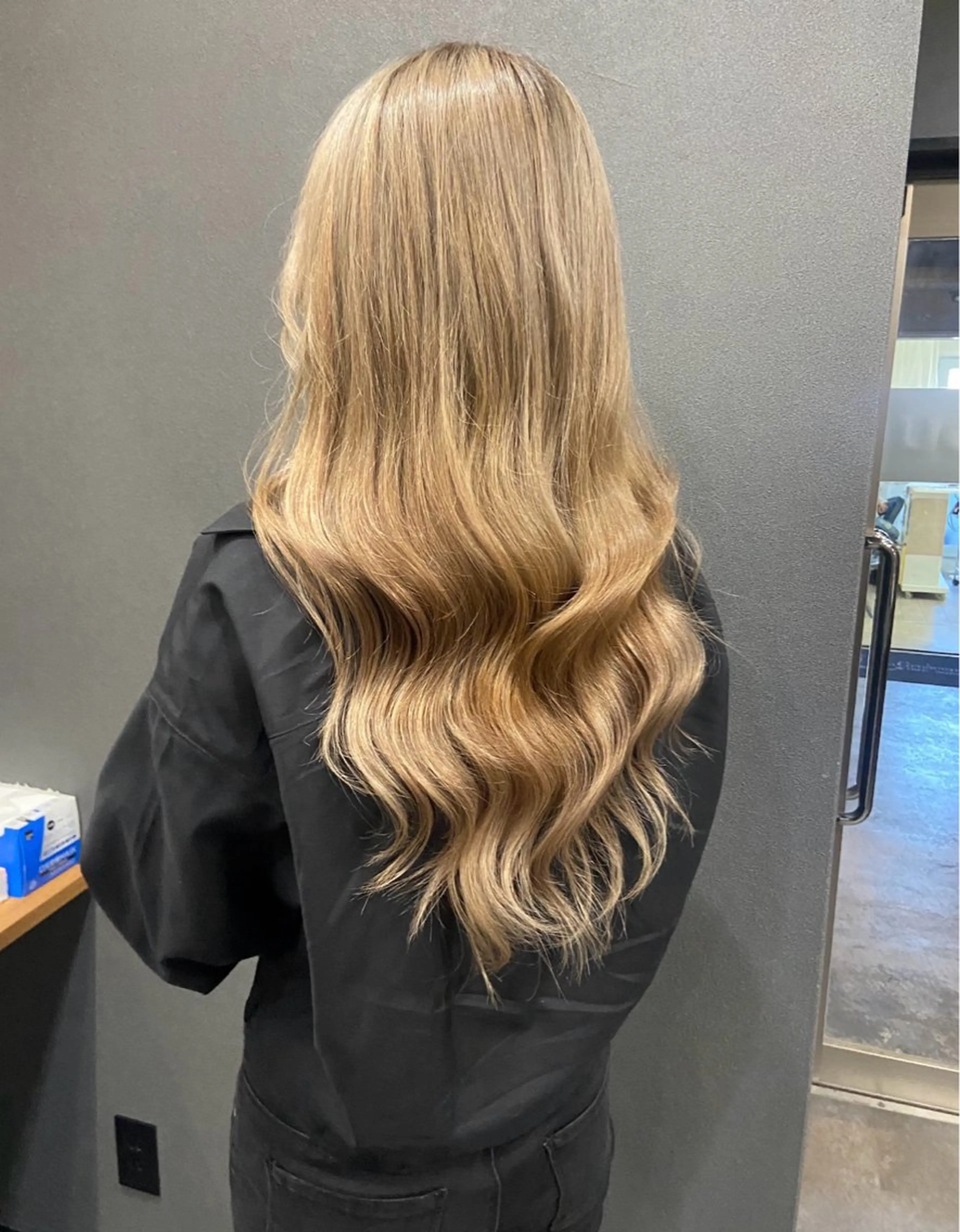 ロング boappu難波店所属・anna 🪶✨のヘアスタイル