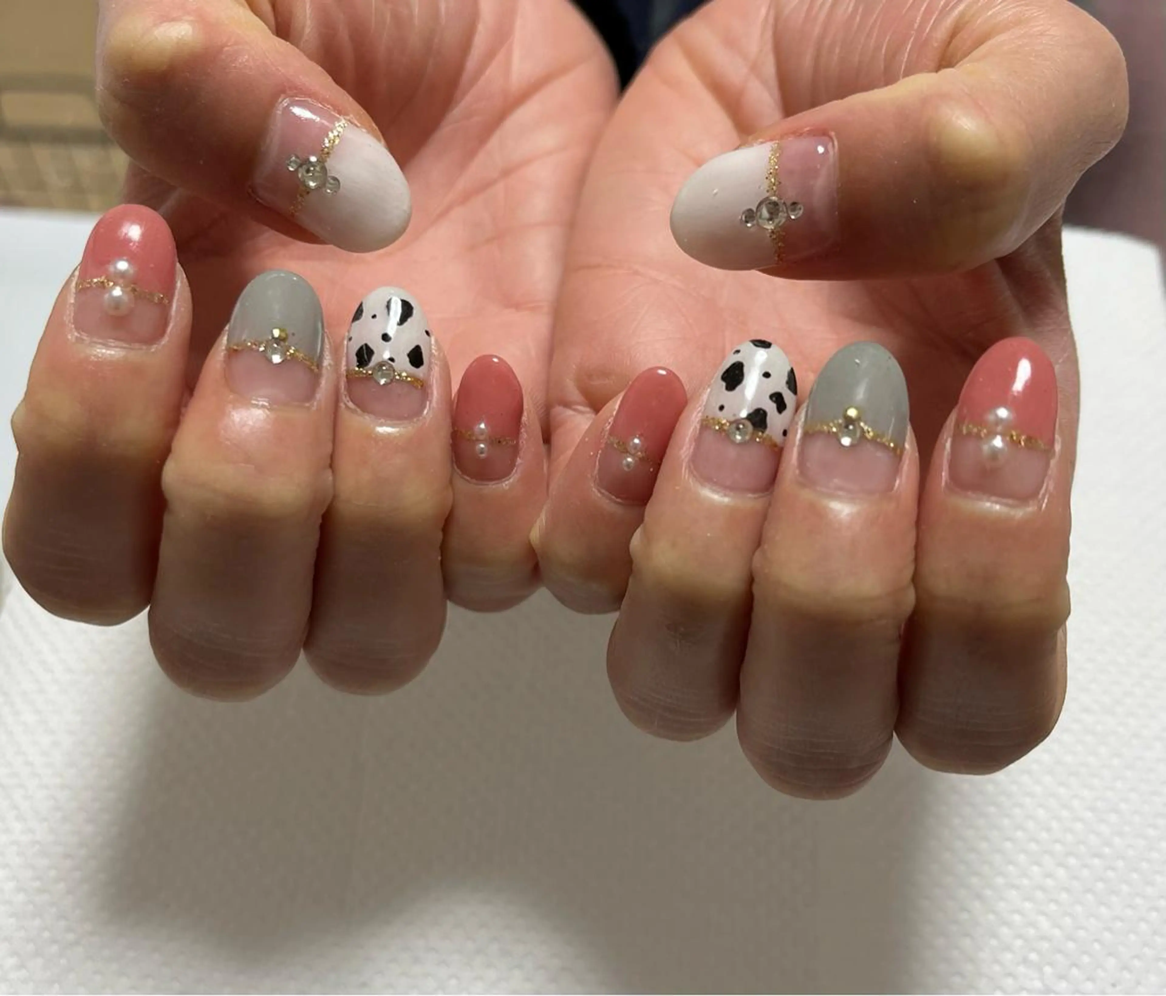 ネイル nail  M&T所属・nail M&Tのネイルデザイン
