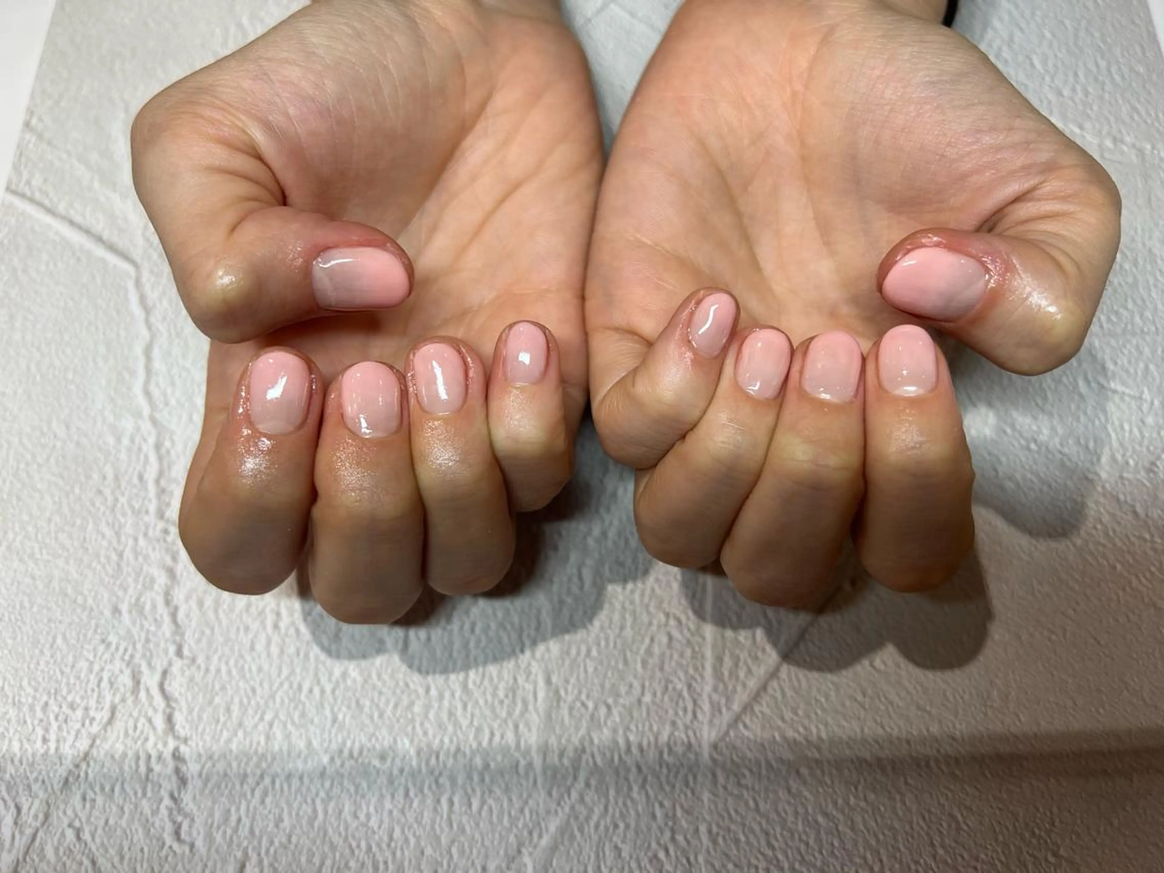 グラデーション 【オフあり】※パラジェル¥1100で変更可能の写真