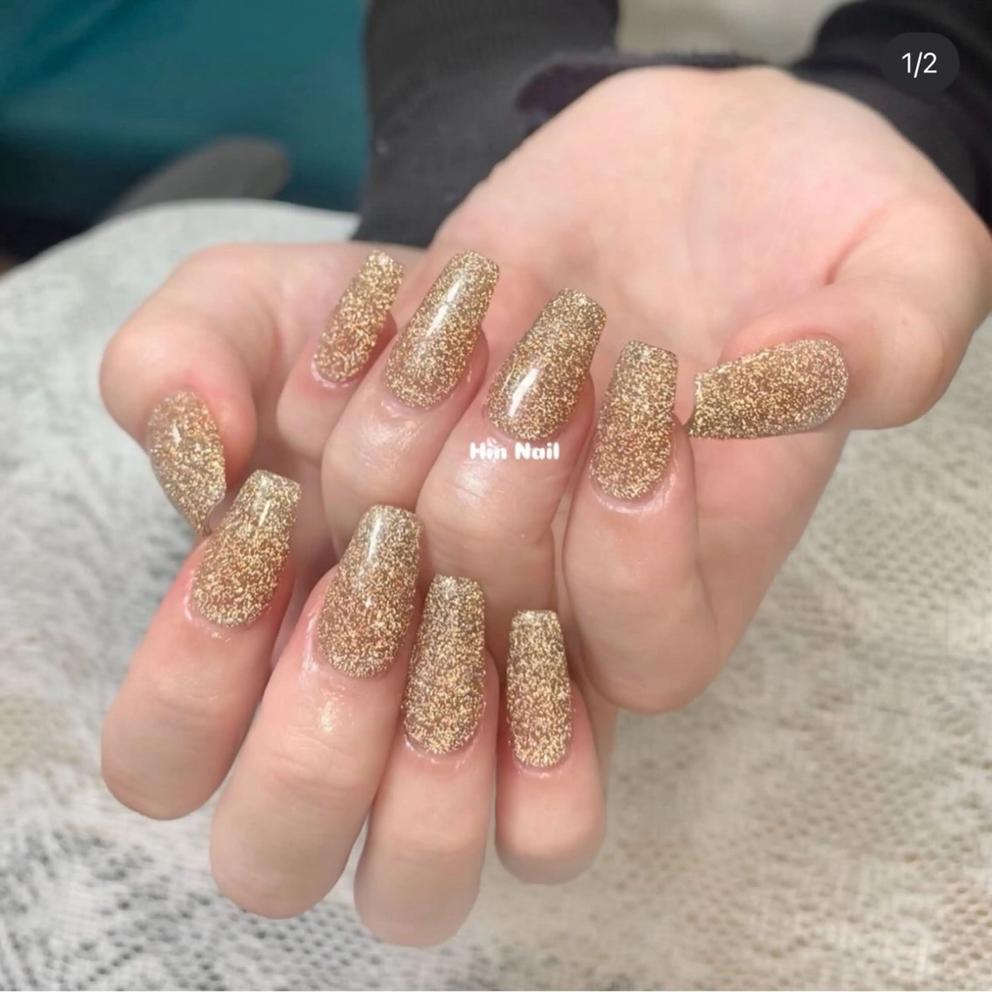 ネイル HIN NAILのネイルデザイン