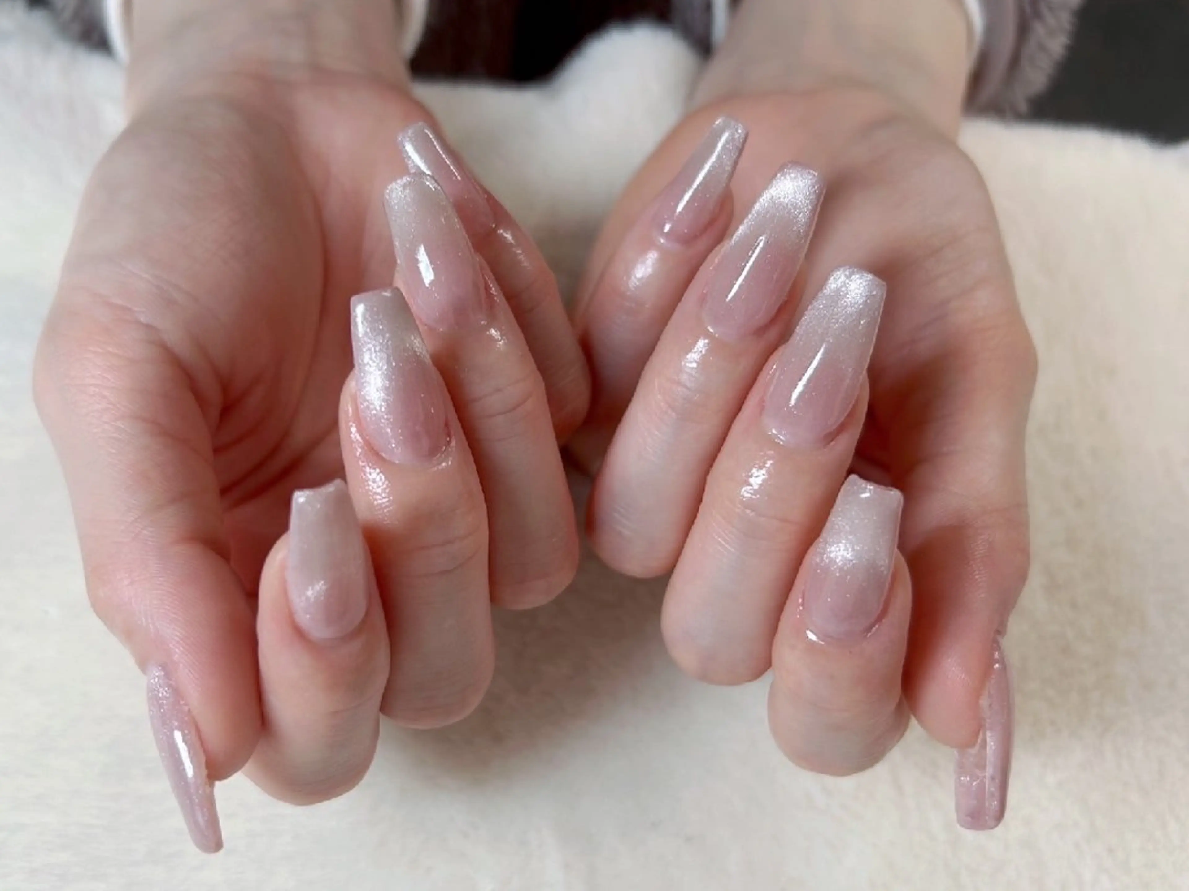 ネイル ハンドネイル 心斎橋Salon Epokkuのネイルデザイン