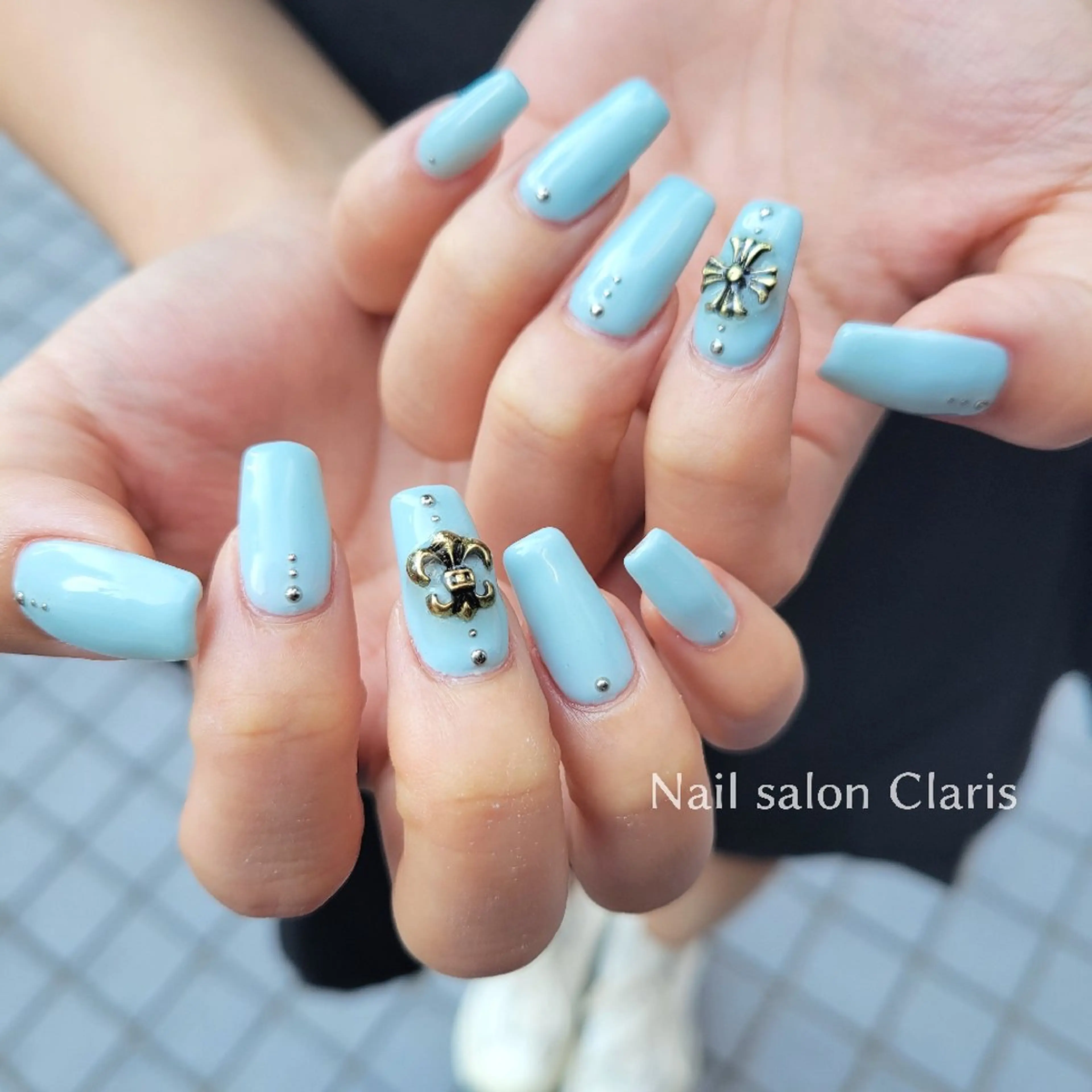 ネイル アートネイル Nailsalon Claris所属・Nailsalon Clarisのネイルデザイン