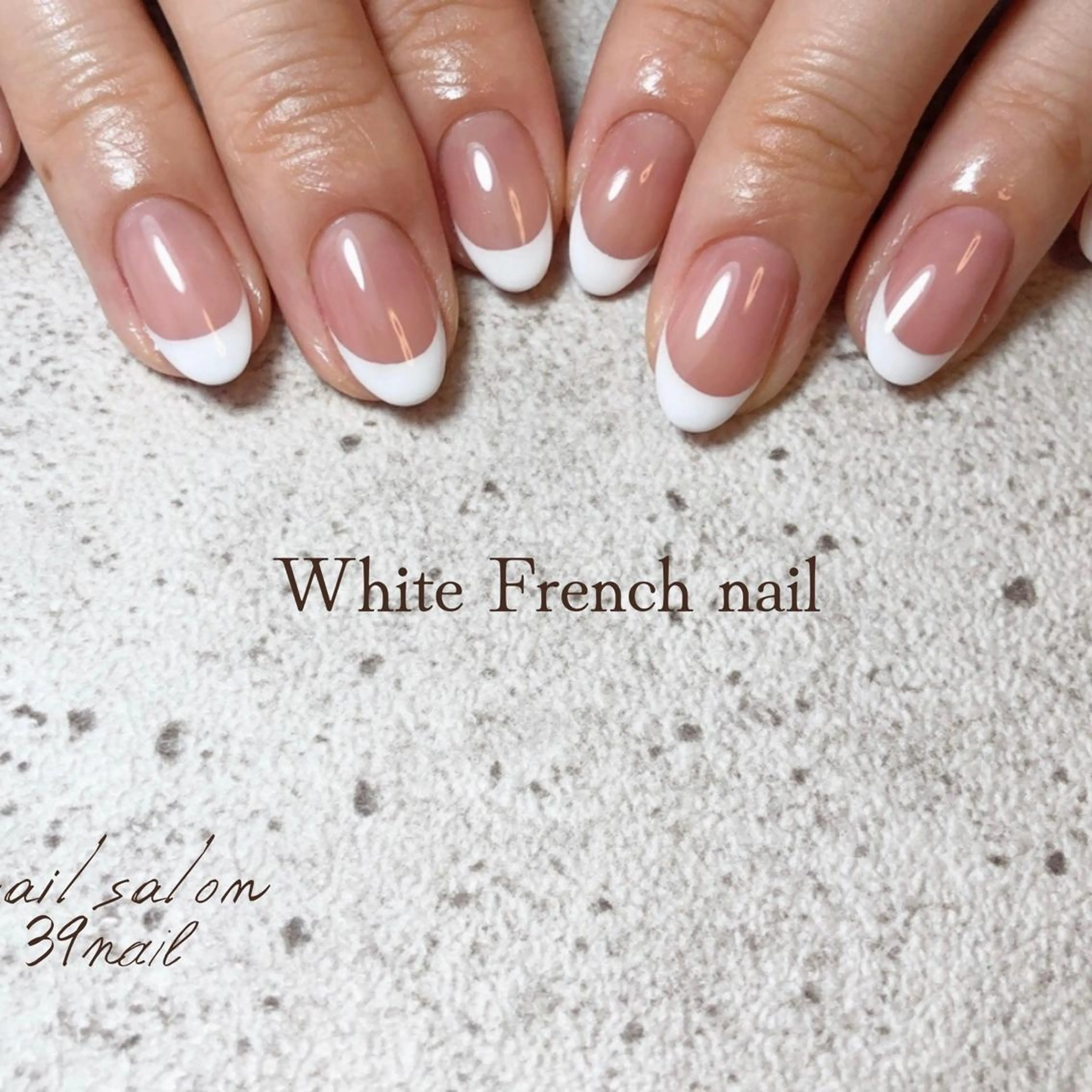 ミディアム ネイル 京橋 【39nail】のネイルデザイン