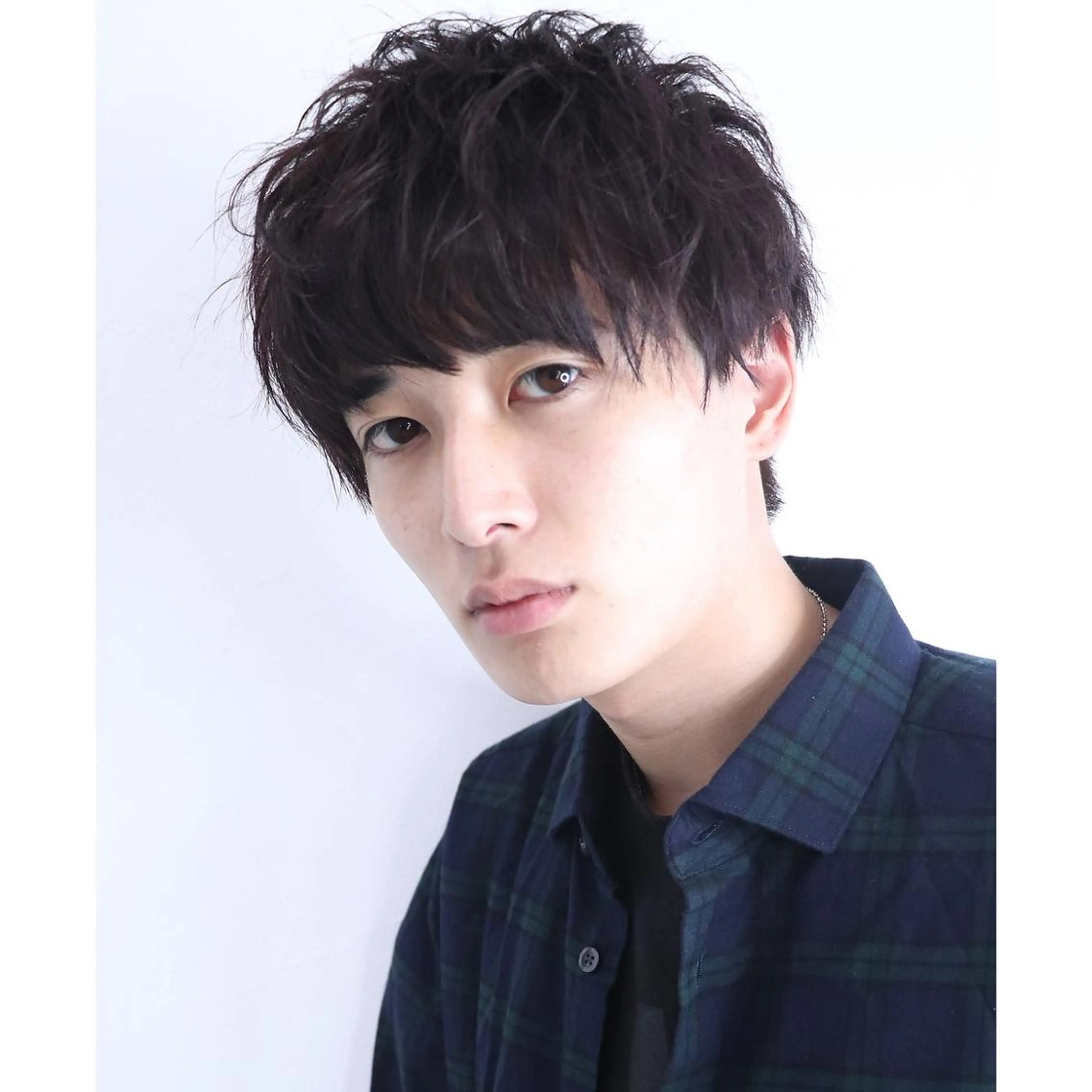 ショート ITbyALBUM 中野店のヘアスタイル