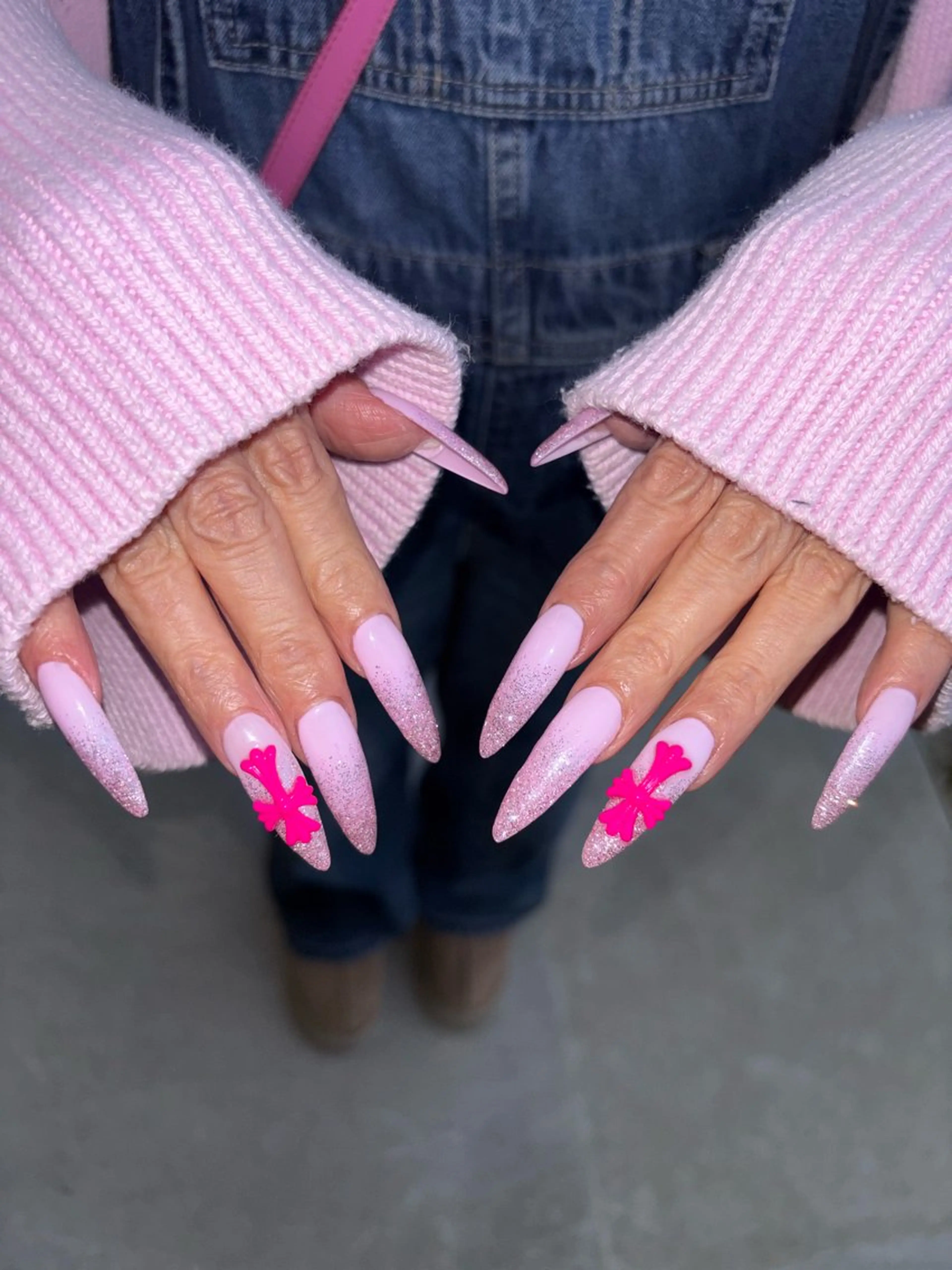 ネイル en.nail⭐︎ 丹波橋のネイルデザイン