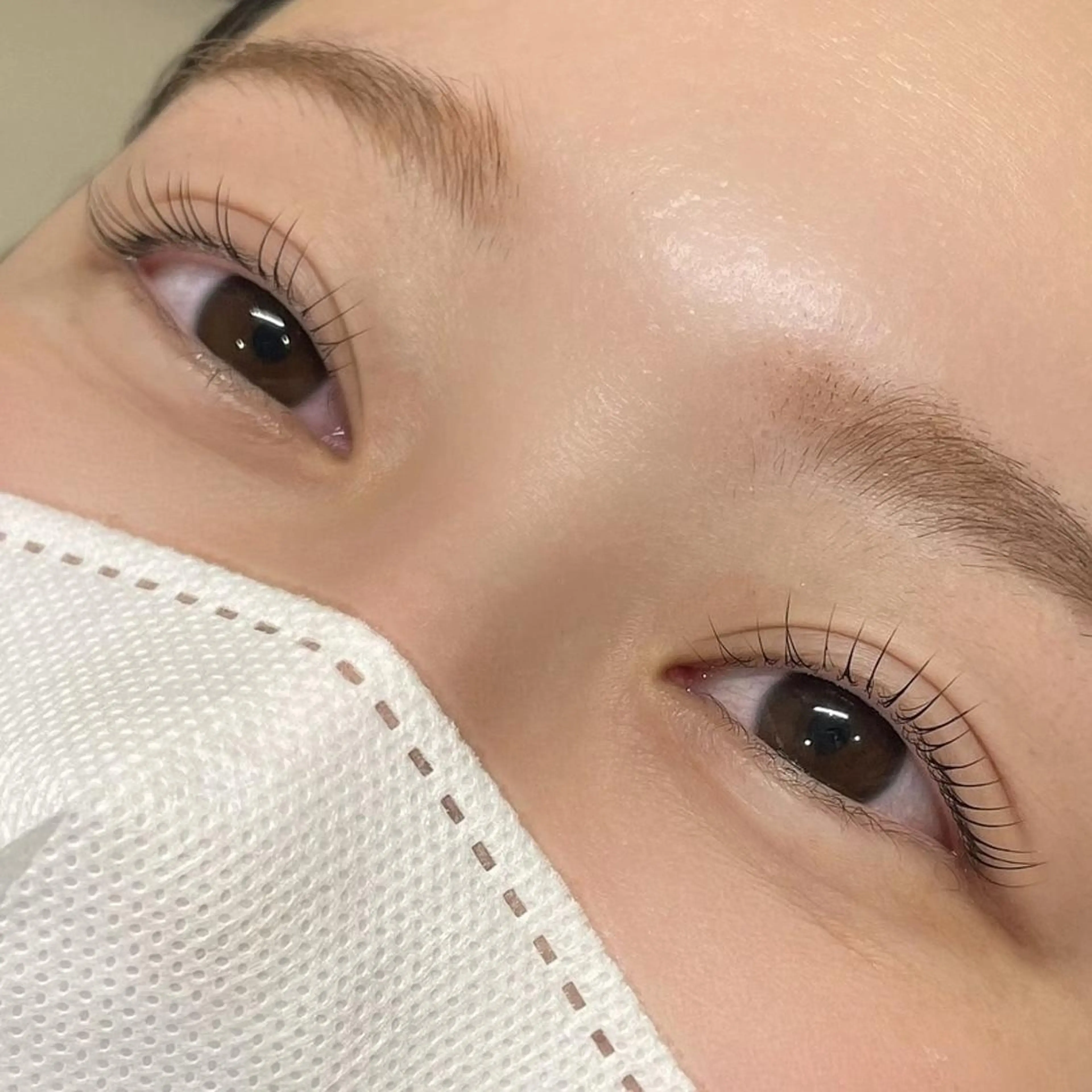 マツエク・マツパ マツパ 韓国/ボブ/まつパ 🩰aikaのヘアスタイル