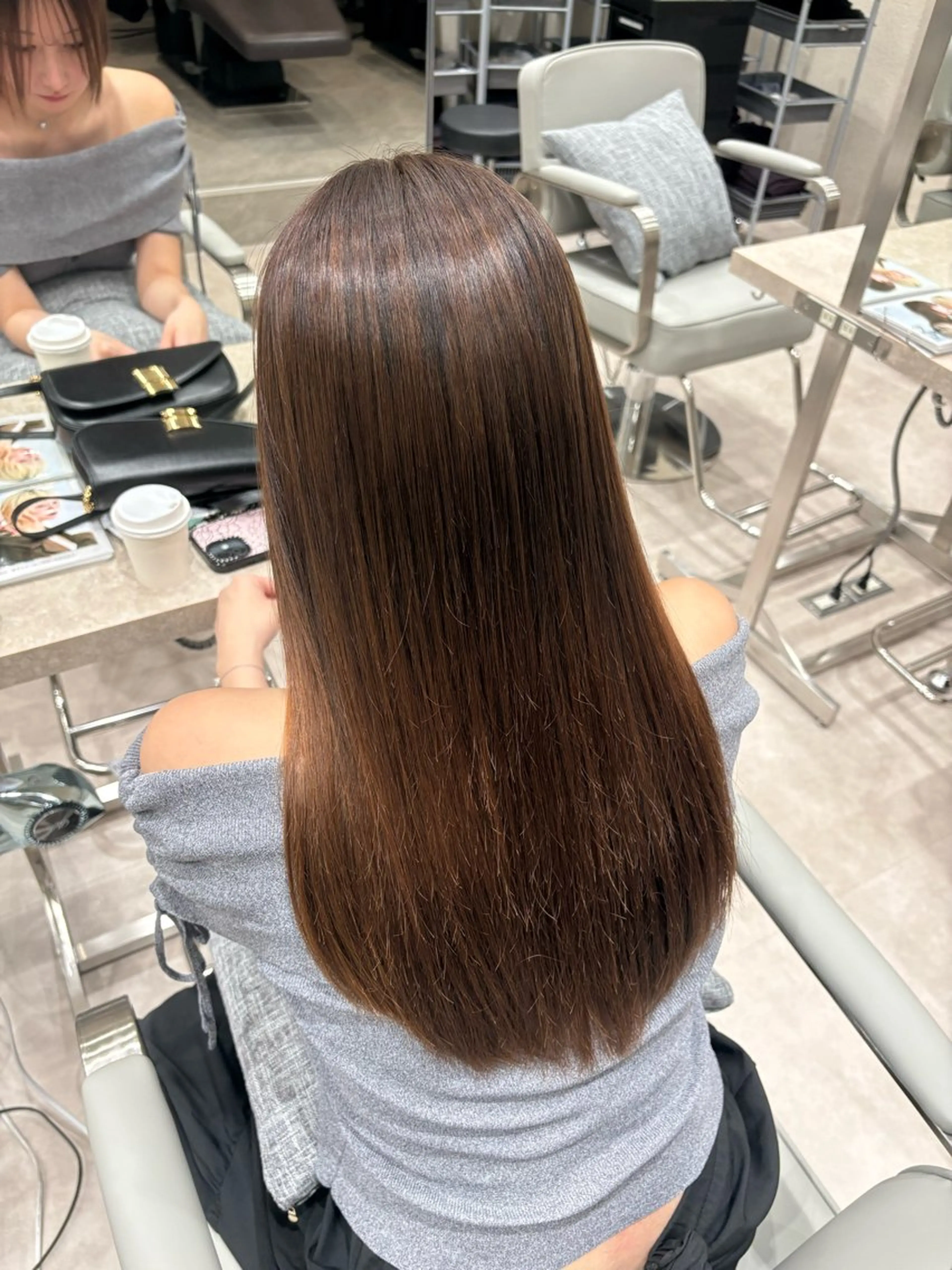 ロング 𝐘𝐮𝐢.⋆ ⠀⠀のヘアスタイル