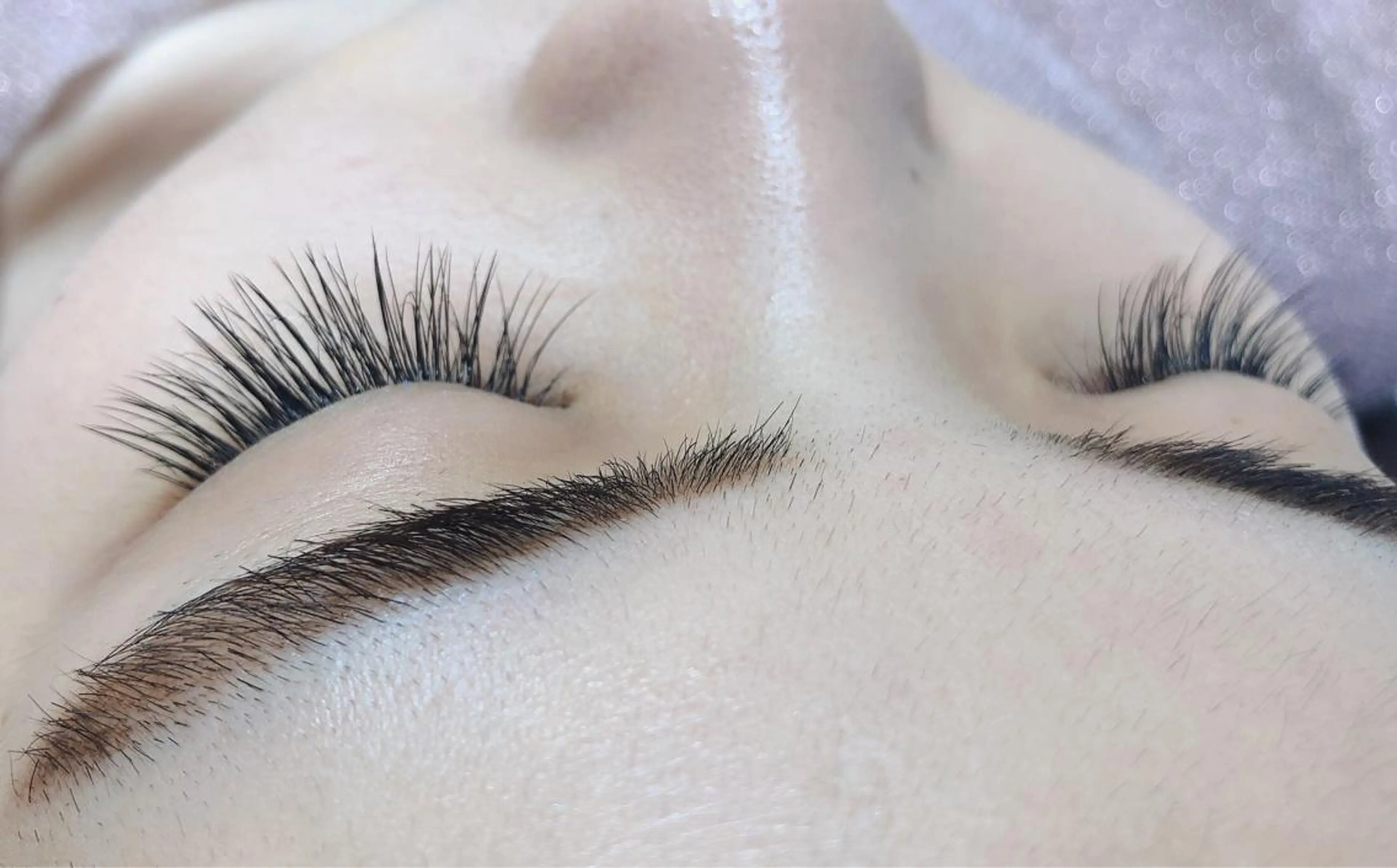 マツエク・マツパ 横浜Bob美容師🤎 ERINAのヘアスタイル