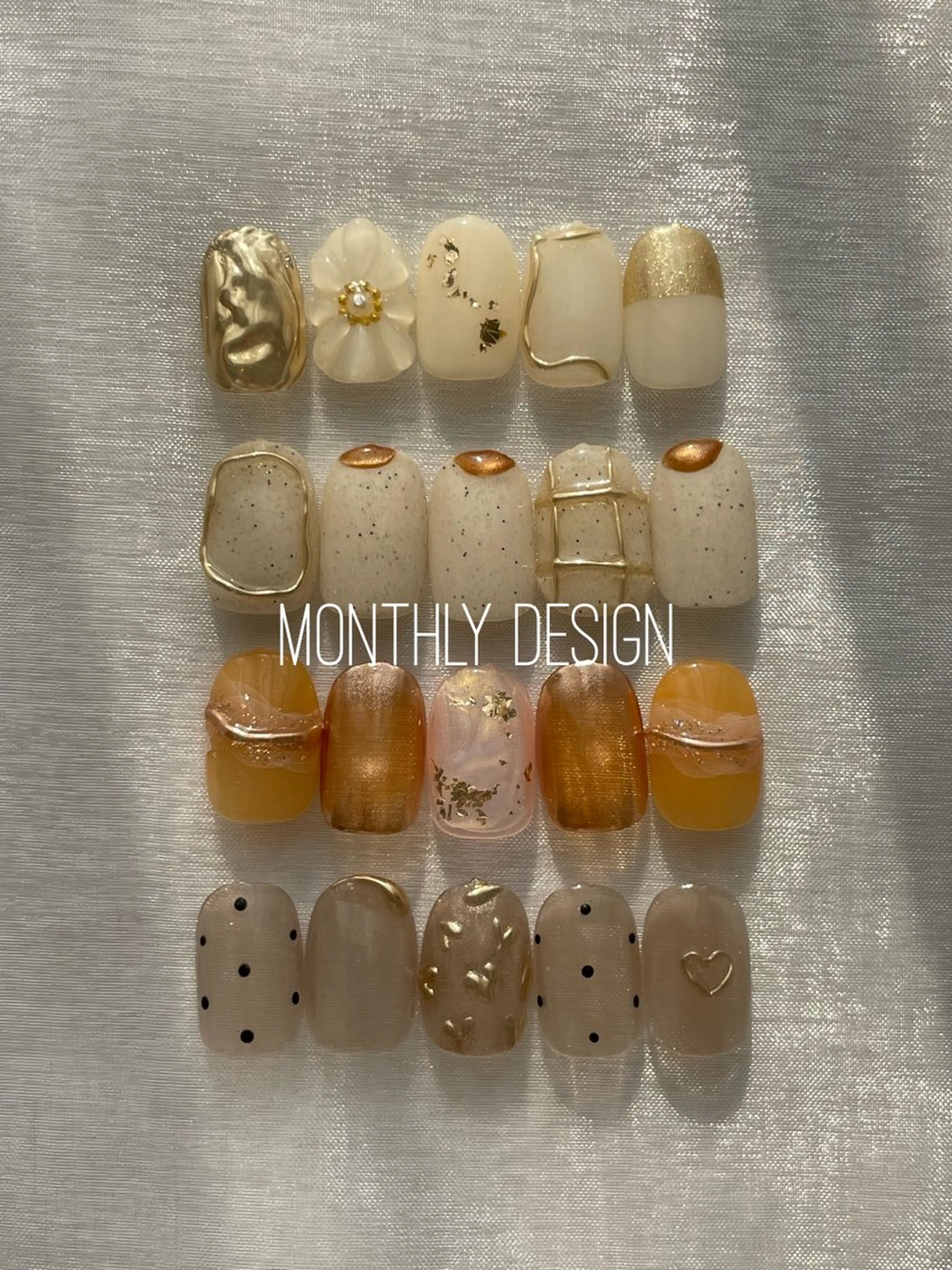 ネイル ハンドネイル petit所属・Saaya🫧 _petitのネイルデザイン