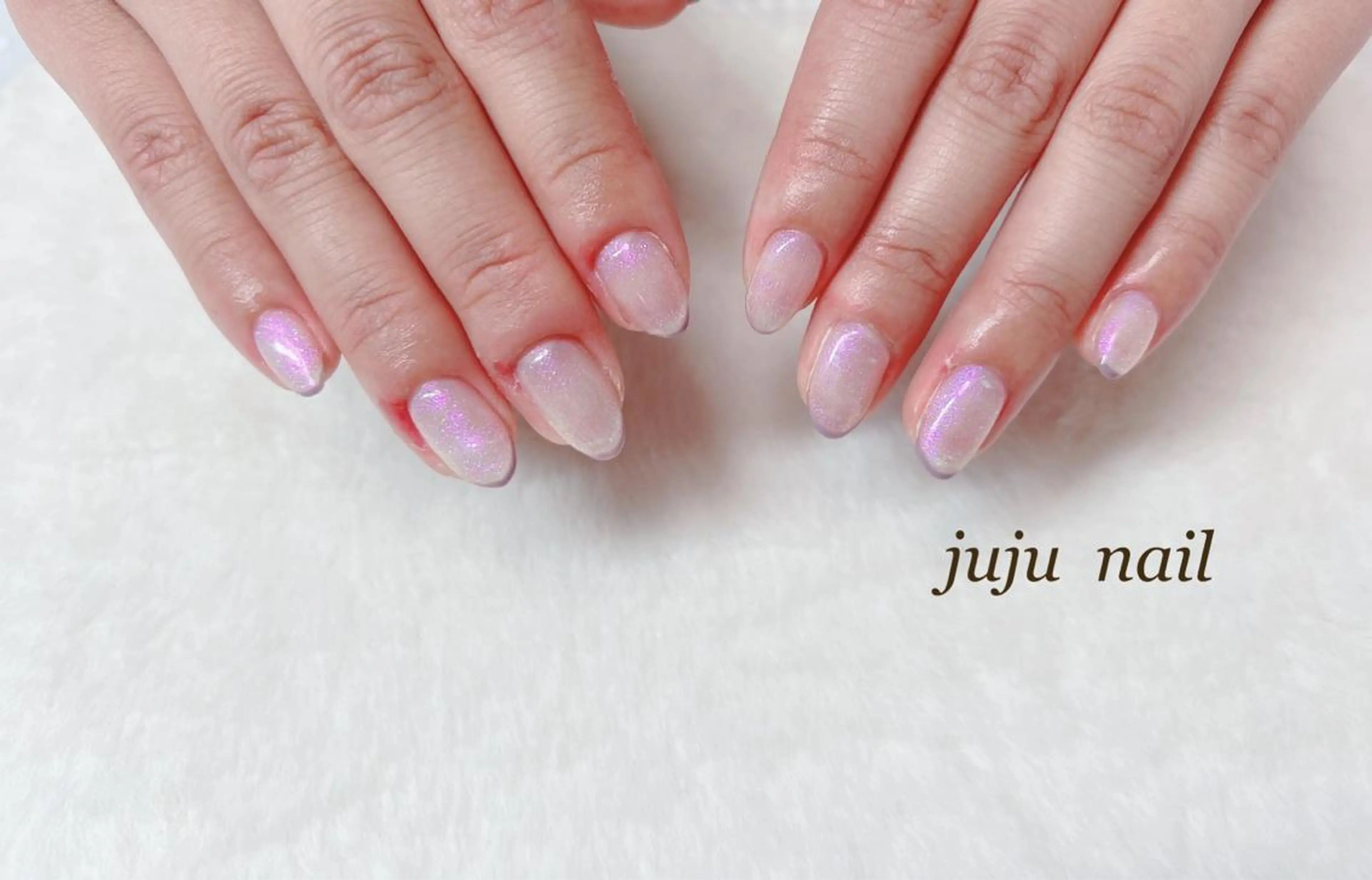 ネイル juju nailのネイルデザイン