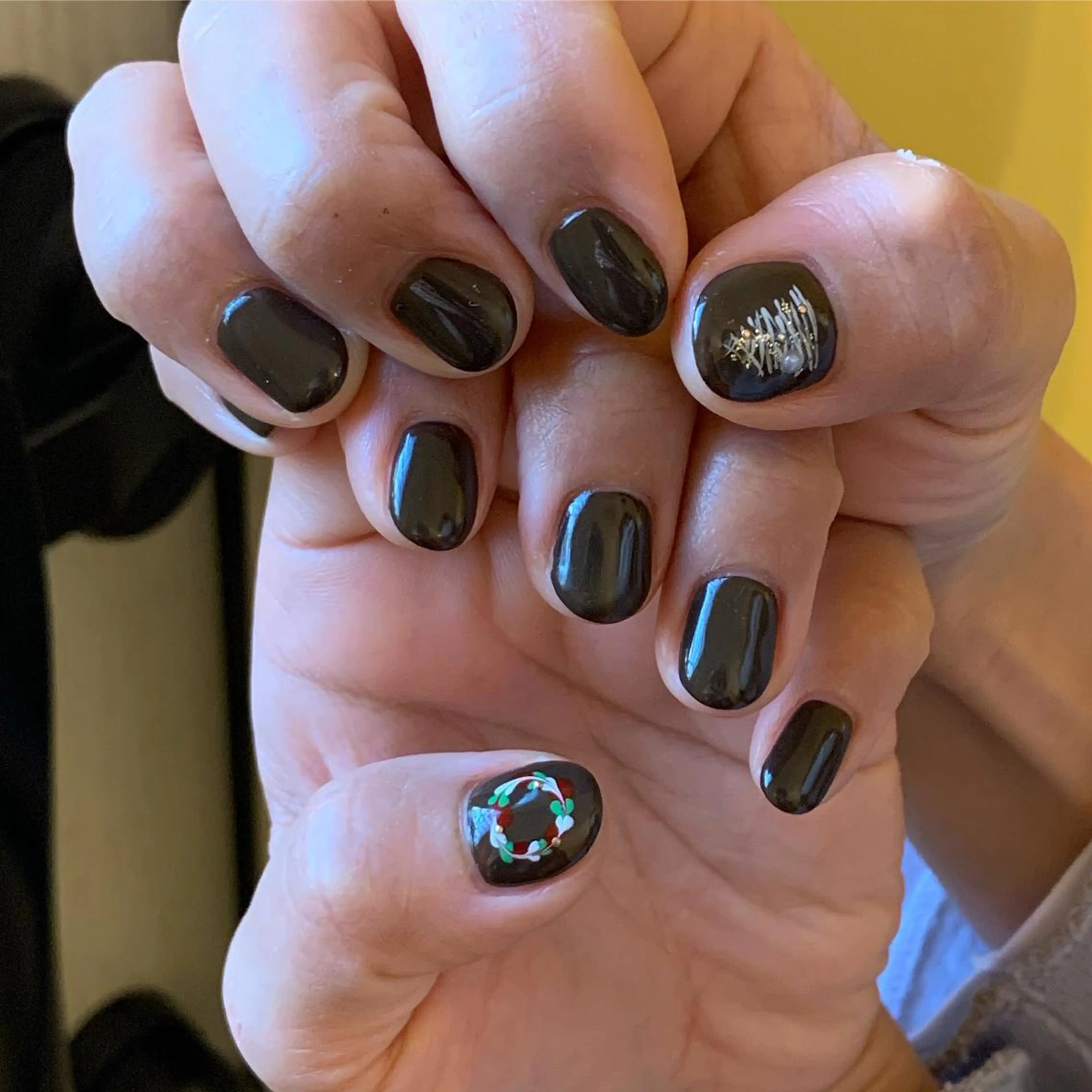 ネイル rokunana 佐野のネイルデザイン