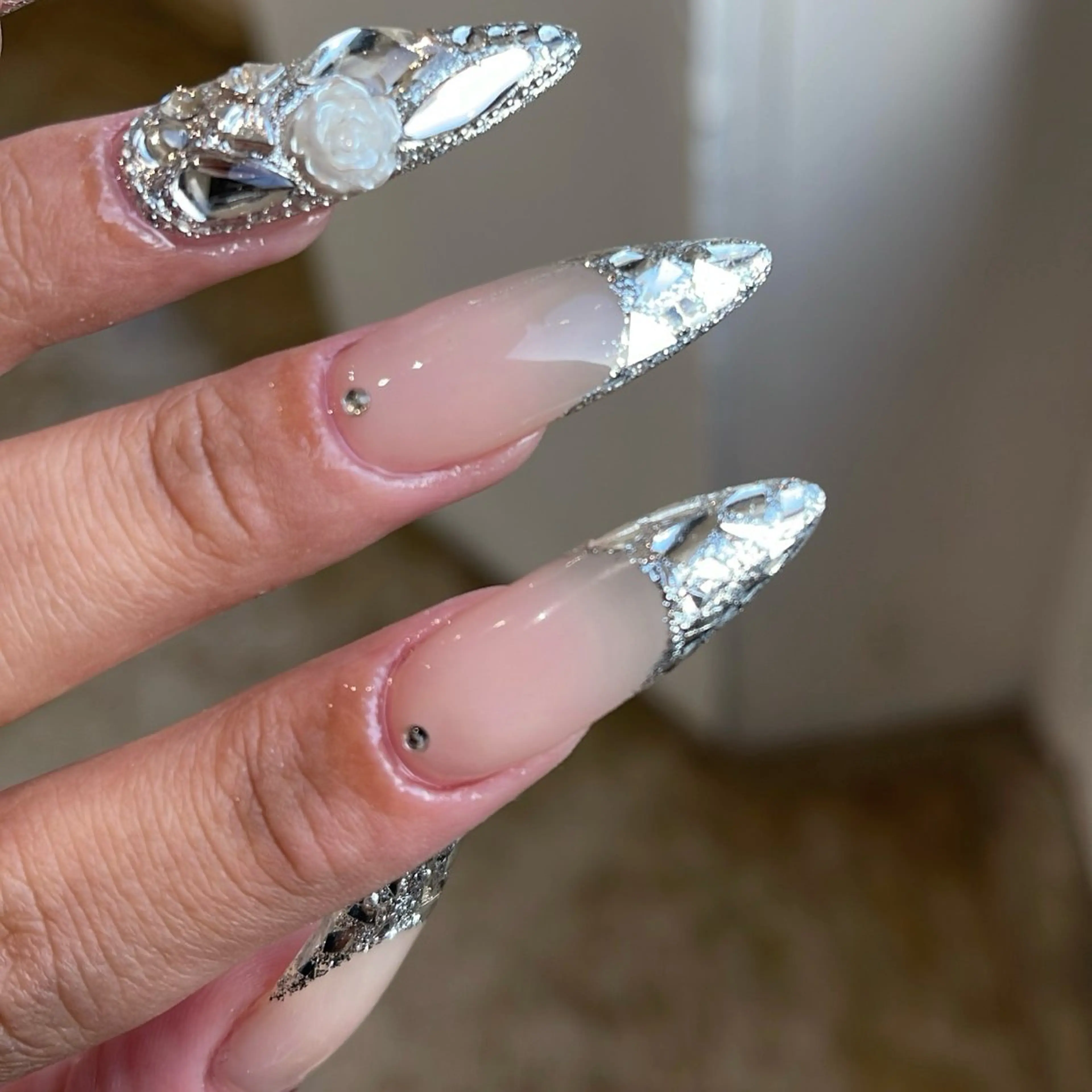 ネイル ハンドネイル piu所属・piu __Hazukiのネイルデザイン