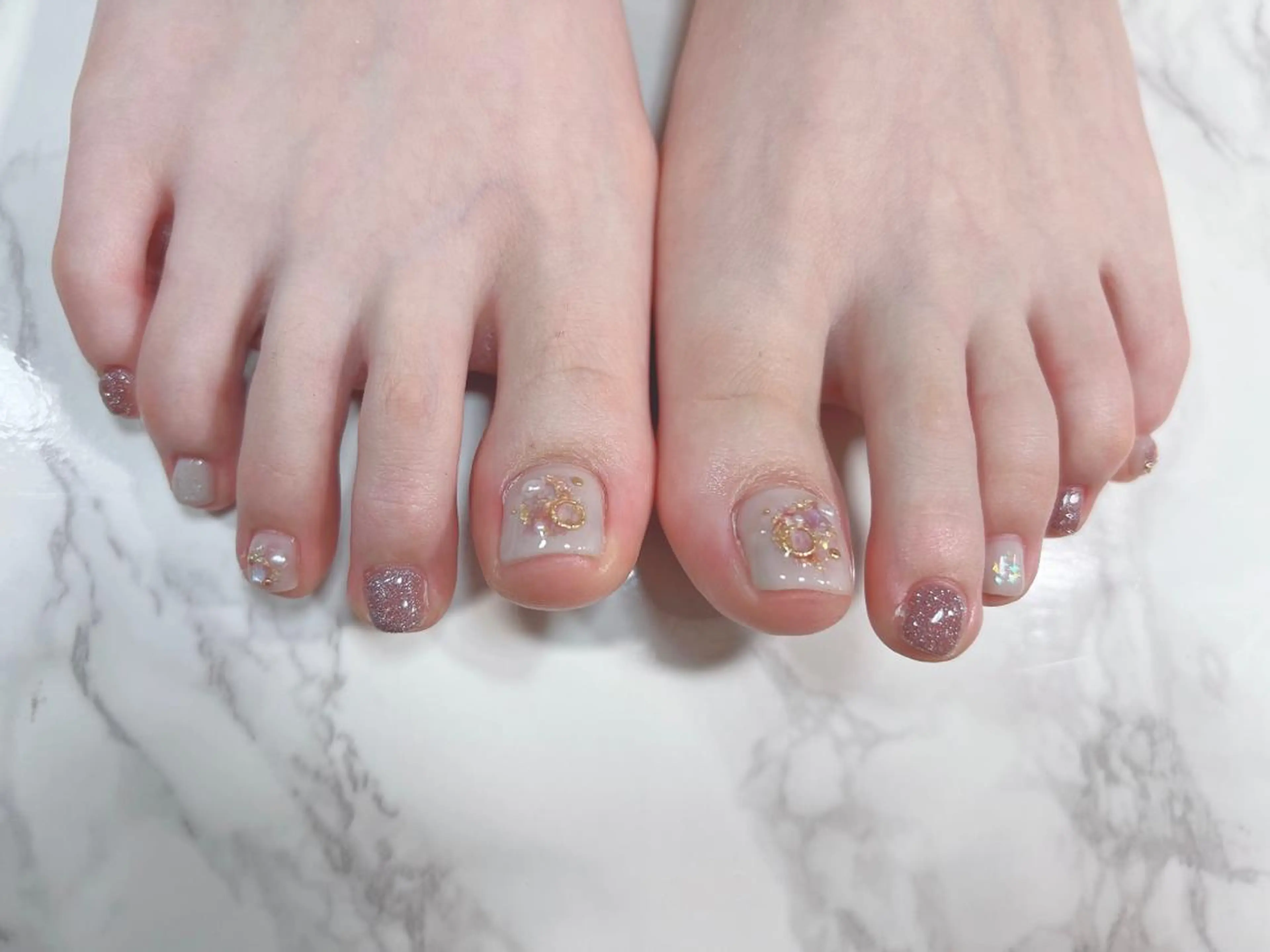 ネイル Regaro i.sのネイルデザイン