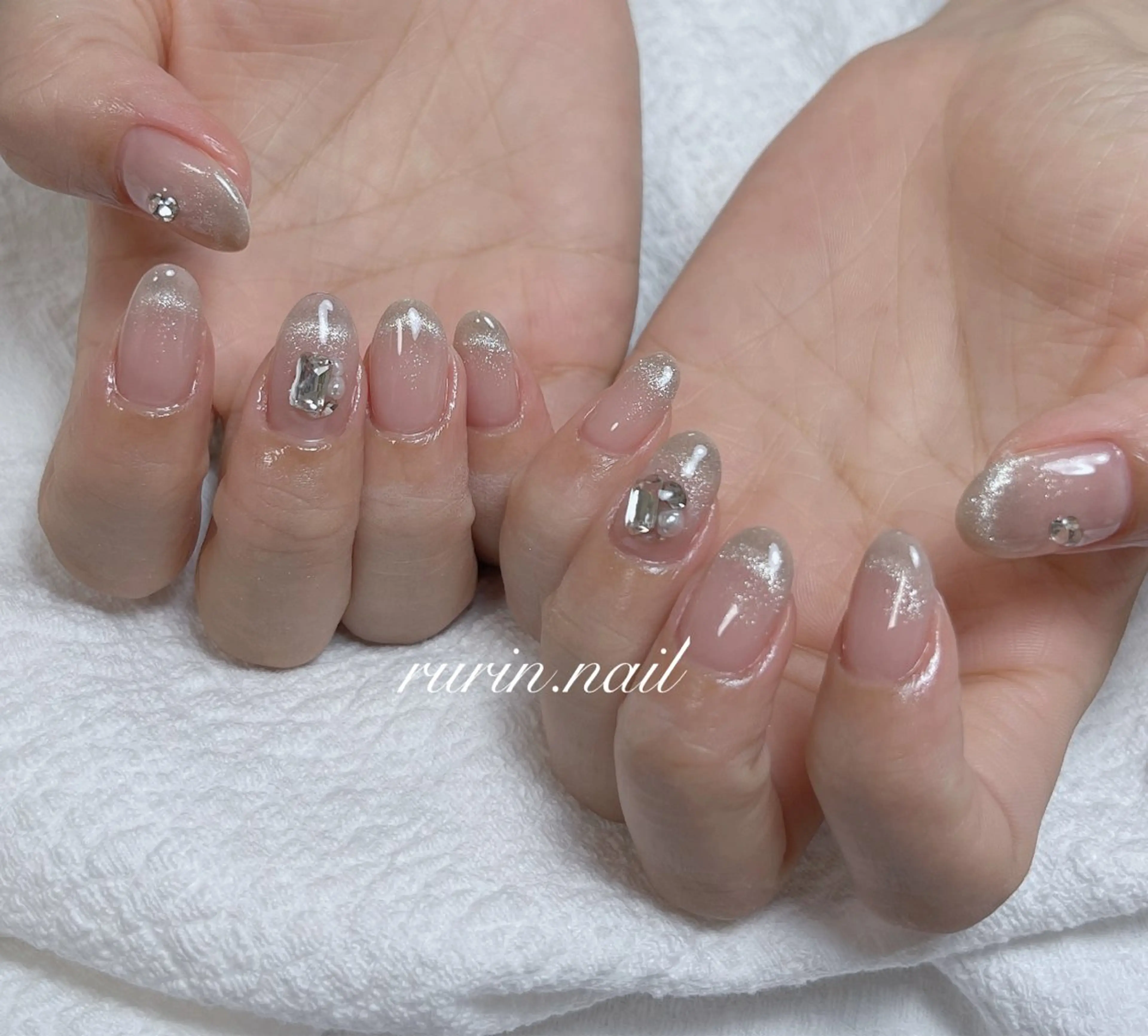 ネイル ハンドネイル ルリン サロン💅のネイルデザイン