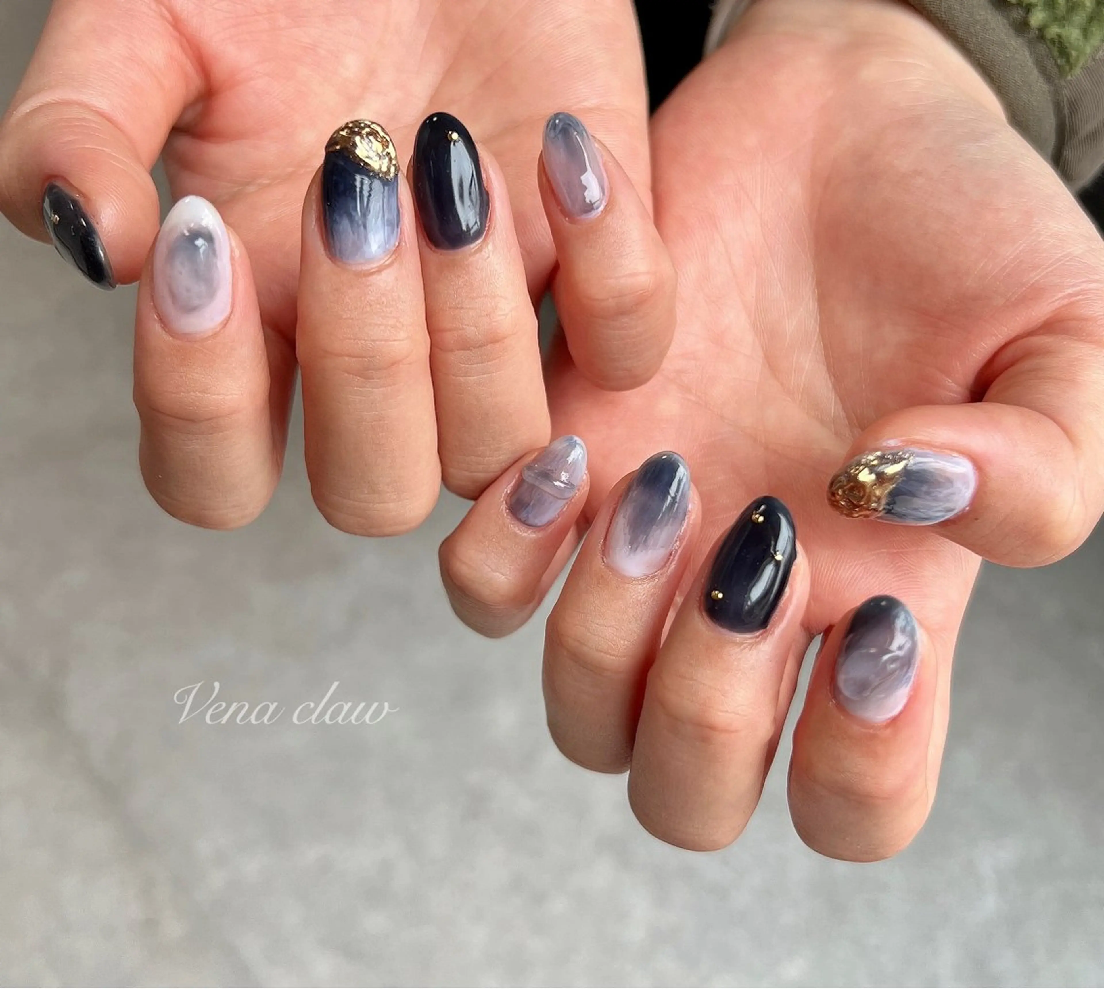 ネイル ハンドネイル Vena claw〜ヴィーナクロウ〜所属・Vena clawのネイルデザイン