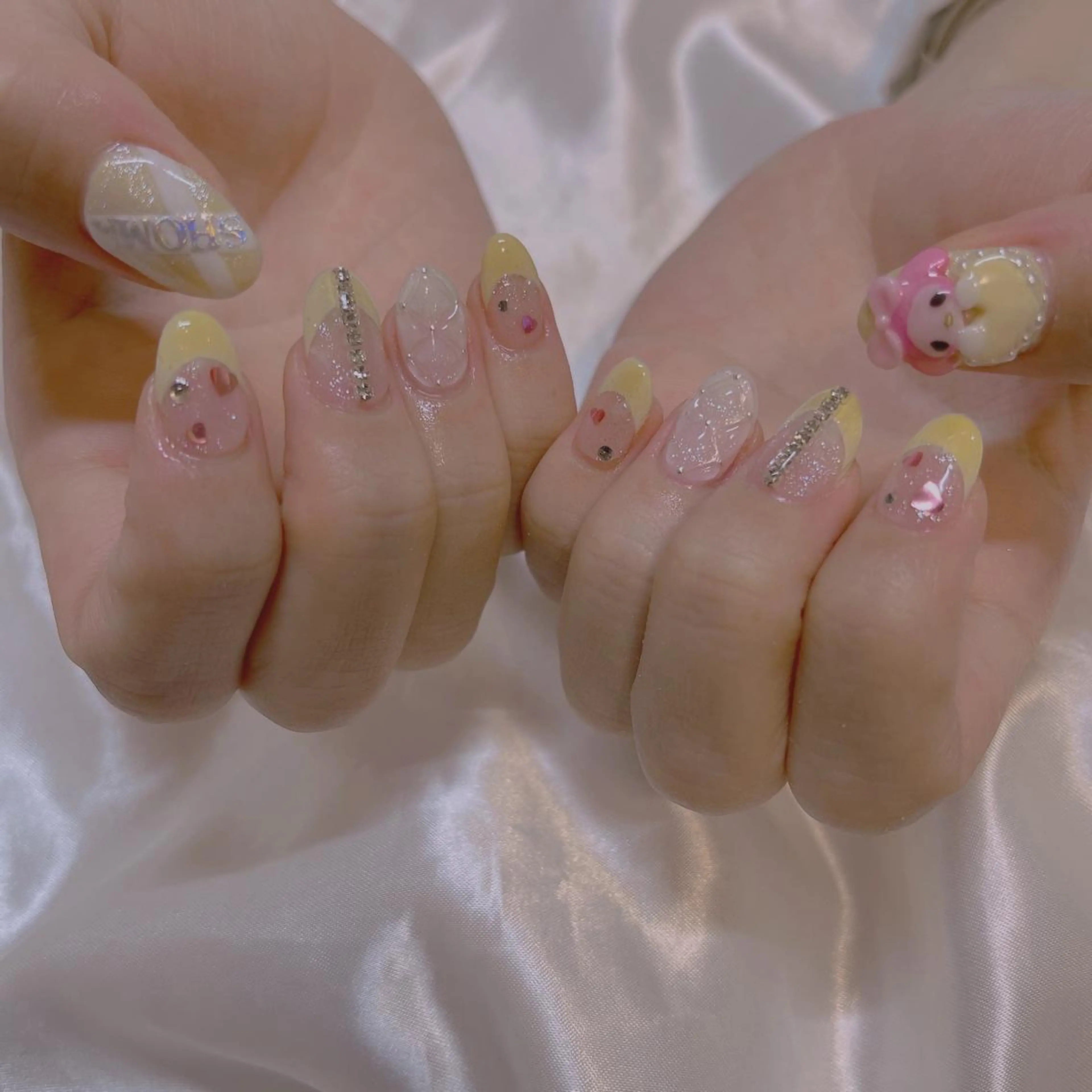 ネイル Private Salon 大宮のネイルデザイン