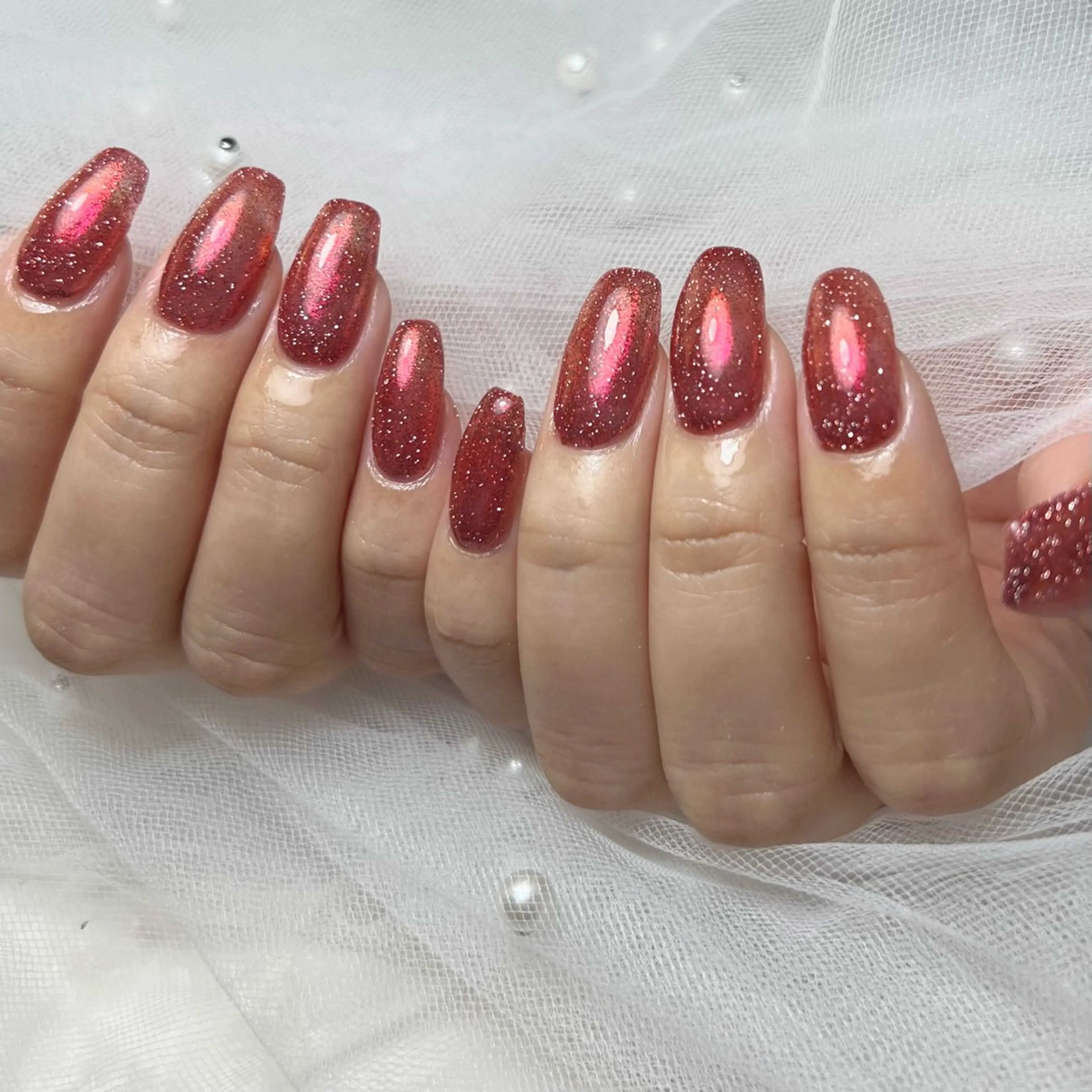 ネイル ハンドネイル 港区ネイル🌼*･ Shainon池田のネイルデザイン