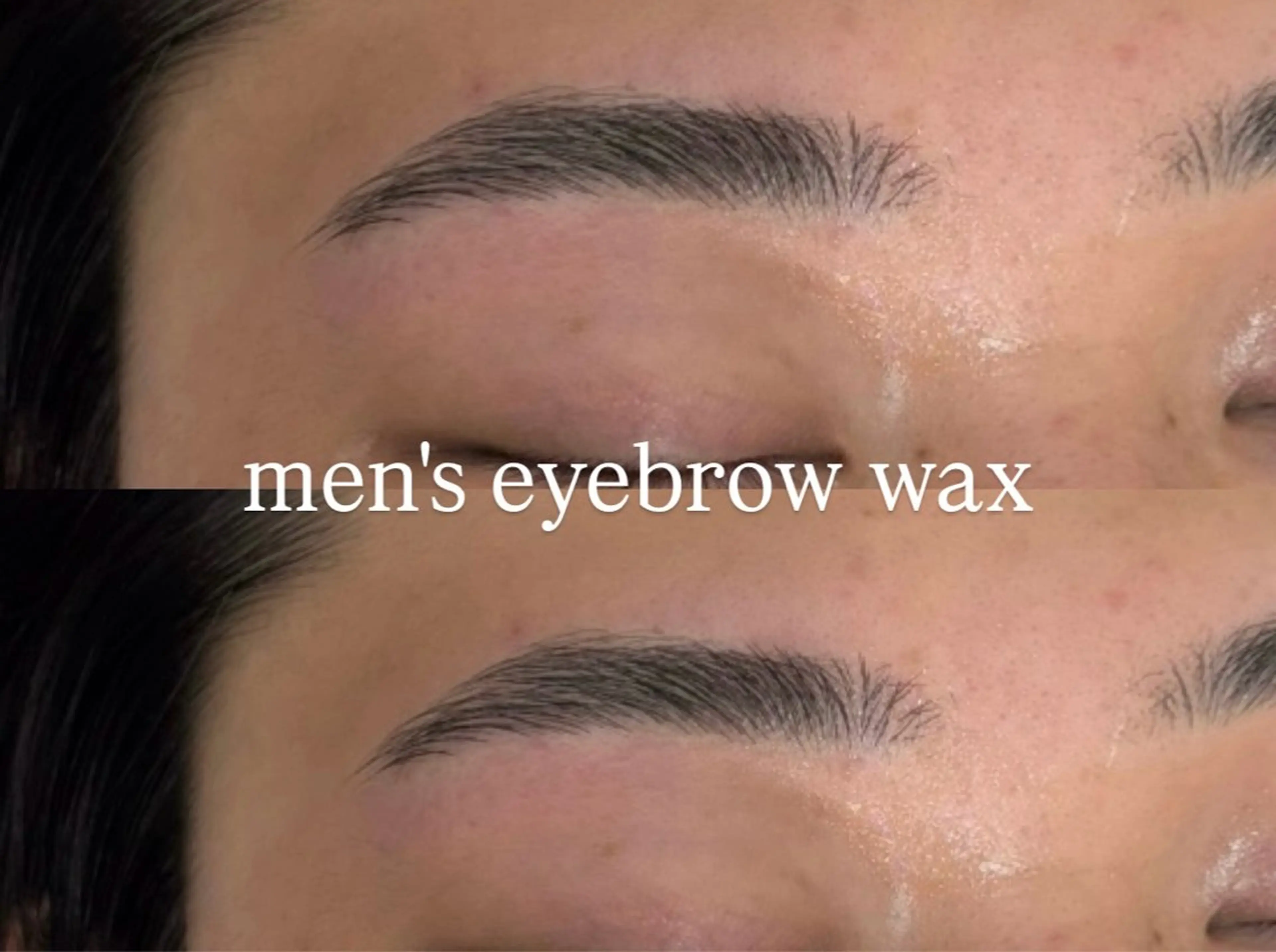 アイブロウ メンズ眉毛サロン SENSE 新宿西口所属・【SENSE】 メンズ専門眉毛の眉毛・アイブロウイメージ