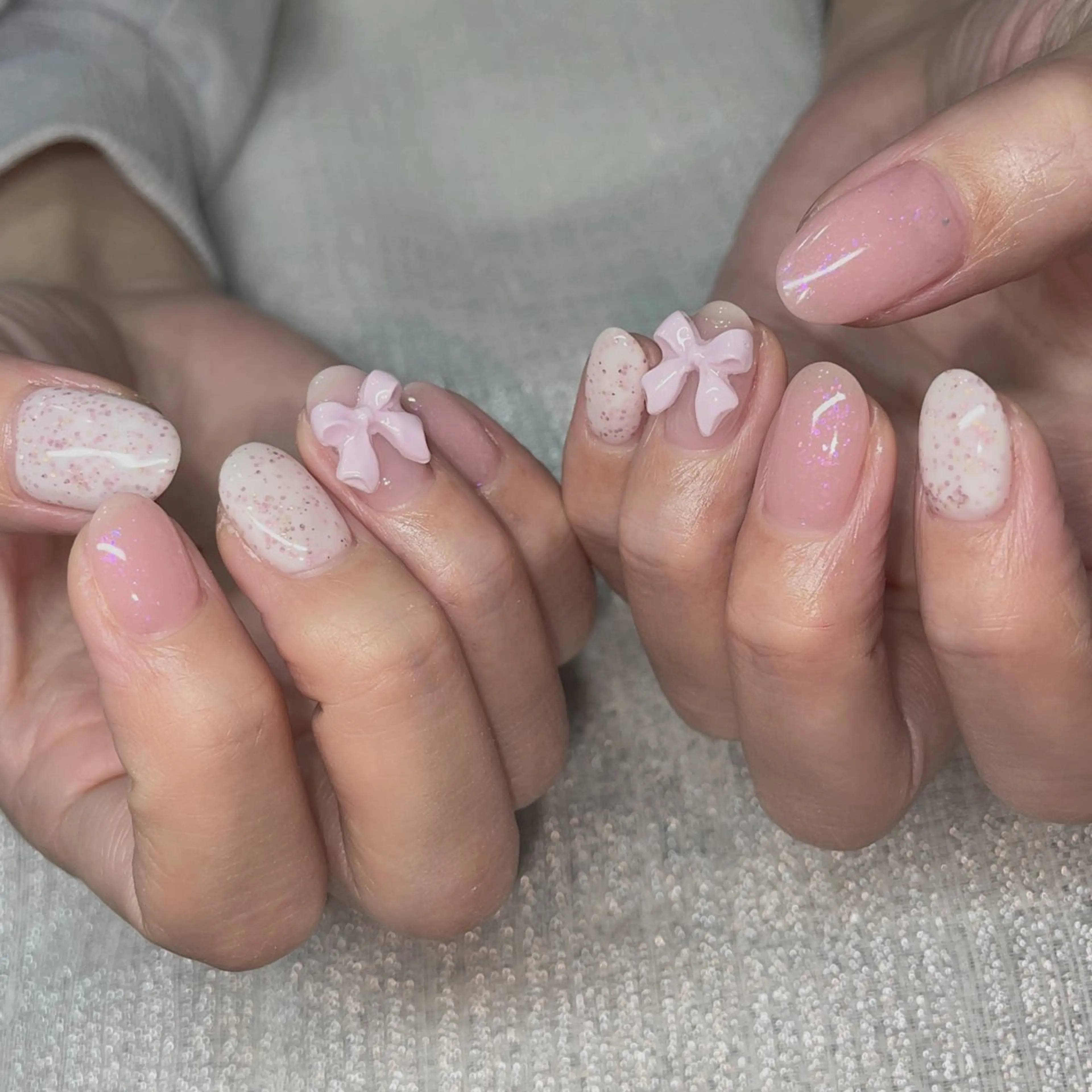 ネイル 林 ✨syousyouのネイルデザイン