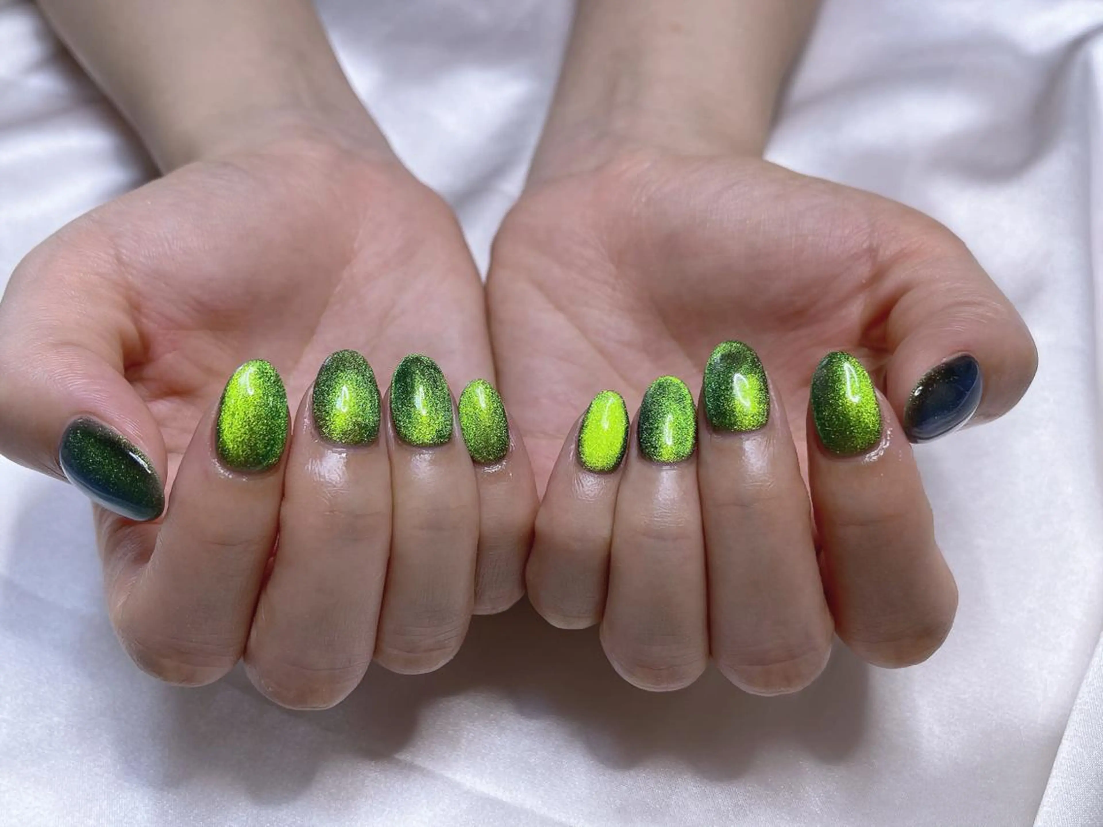 ネイル ジョリ kasumi🌹💅のネイルデザイン