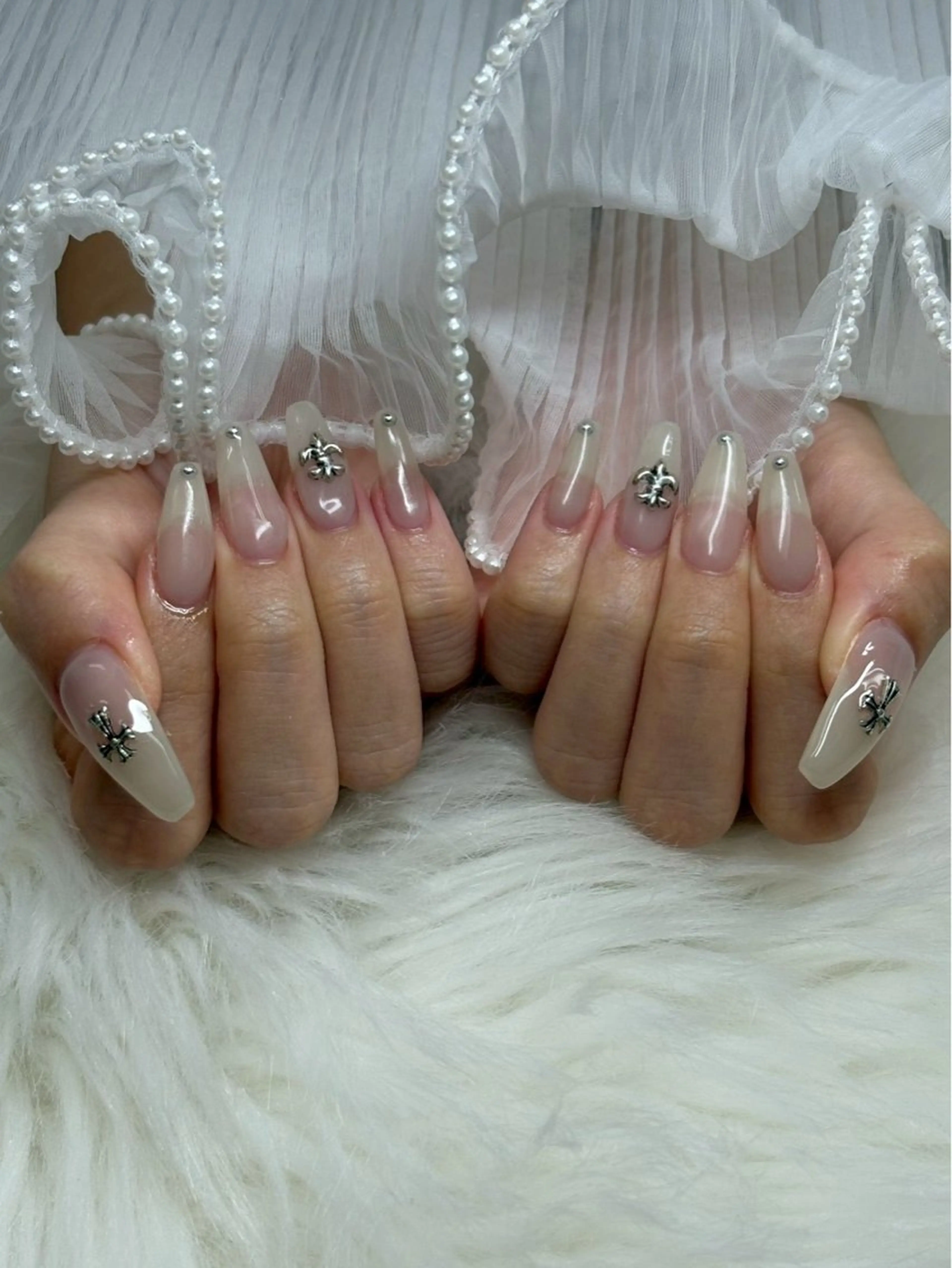 ネイル ワンホンネイル ハンドネイル nail salon popoのネイルデザイン