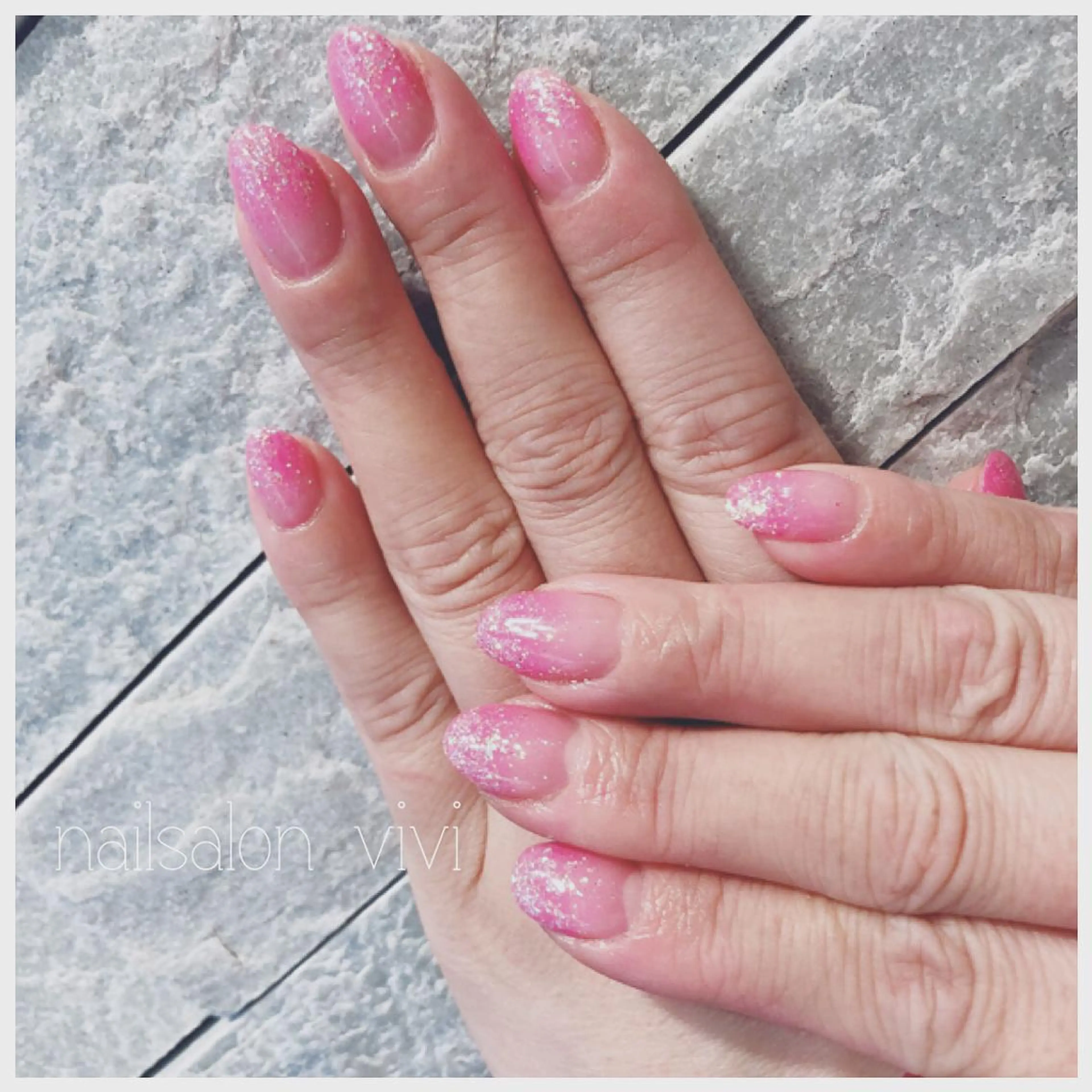 ネイル ＶＩＶＩ nailsalonのネイルデザイン