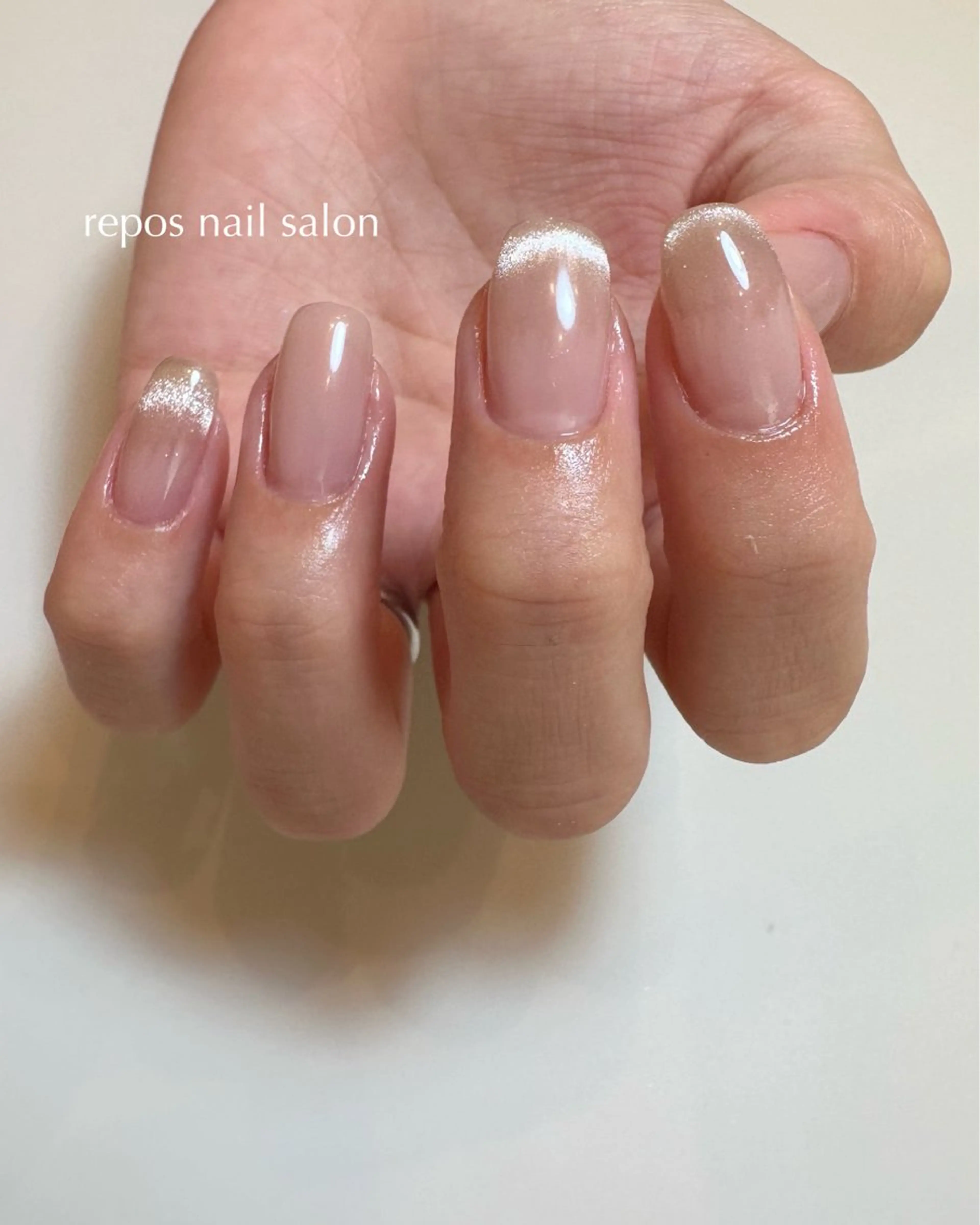 ネイル repos nail salonのネイルデザイン