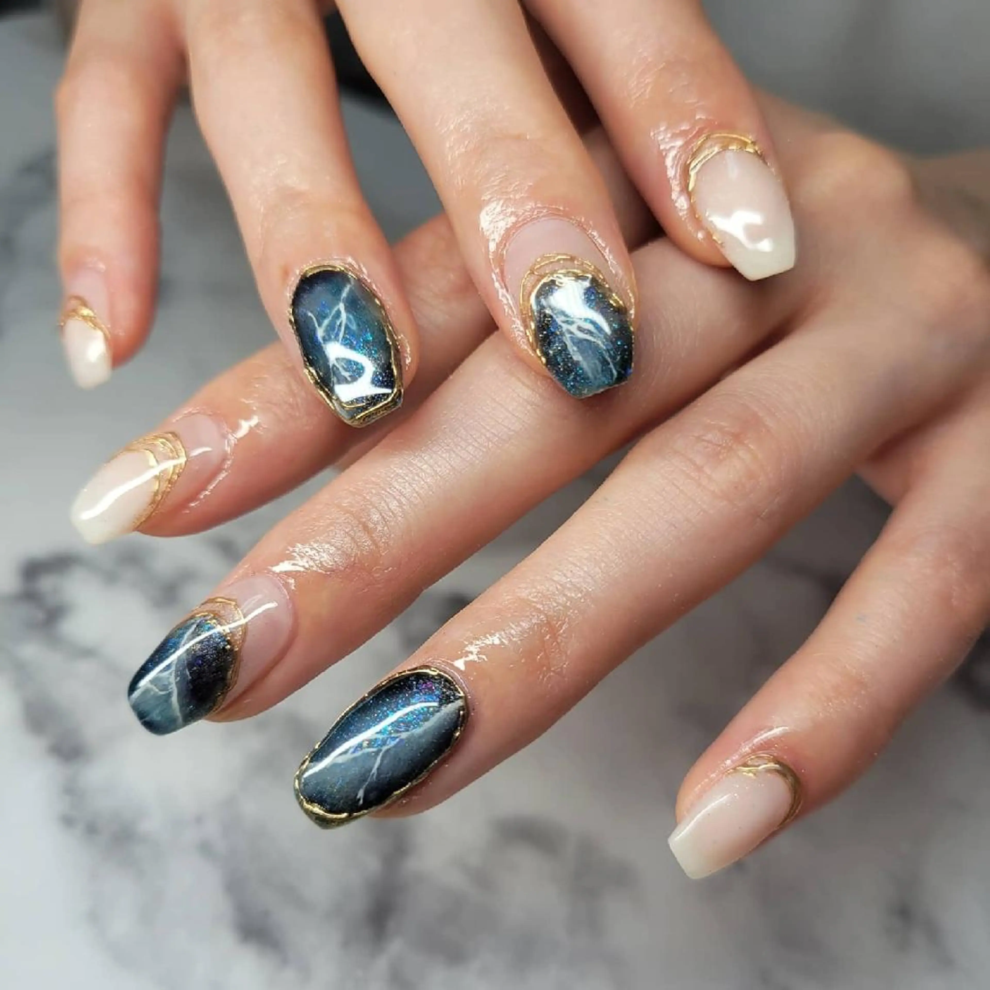 ネイル Nail salon Coco所属・Nail salon Coco【溝の口駅】のネイルデザイン