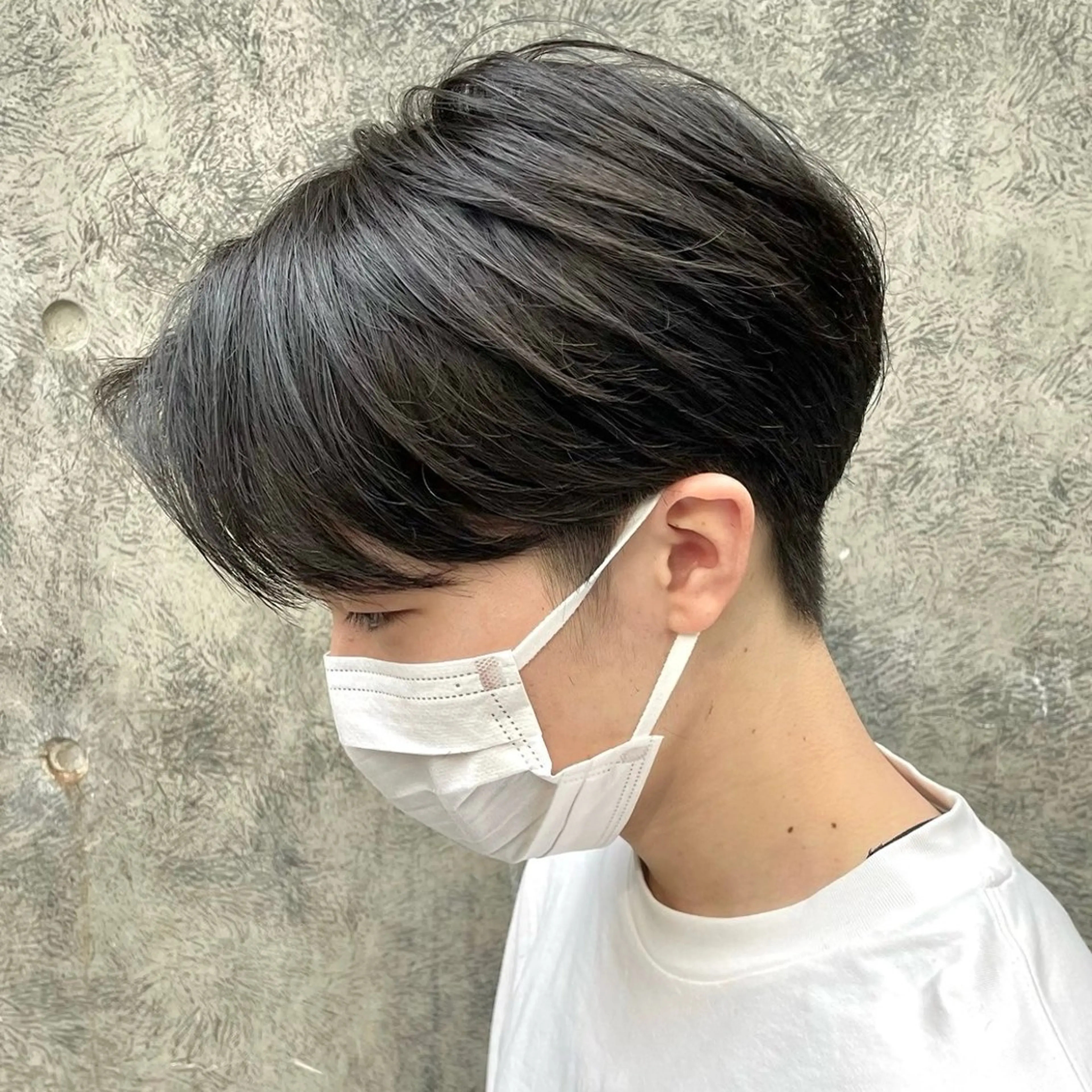 ショート カラー メンズ 🍒暖色カラー🍒 渋谷/YUUのヘアスタイル