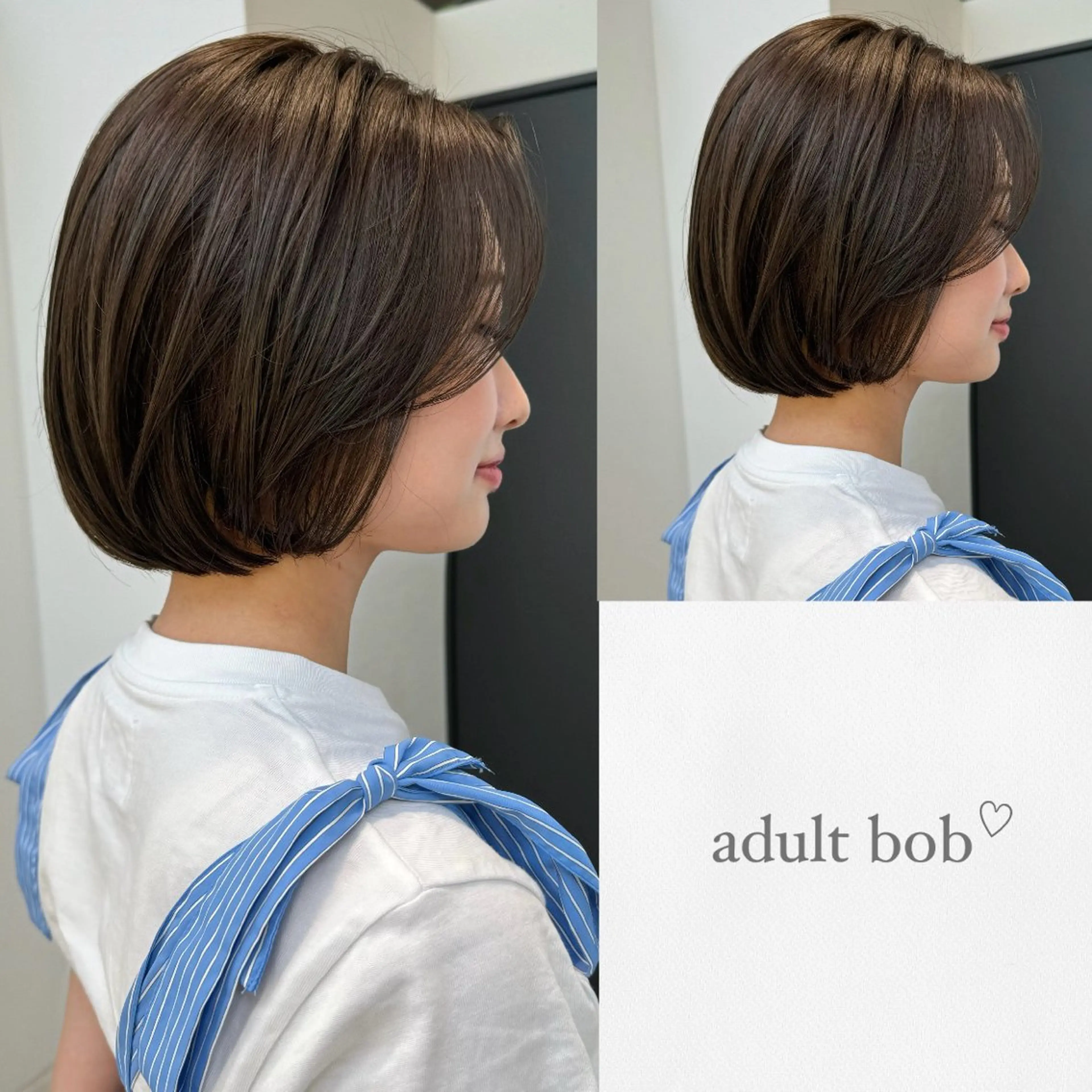 【撮影OKの方限定】海外風Bob🗽¥2200 ※ご予約の際は細く説明をご確認ください📨の写真