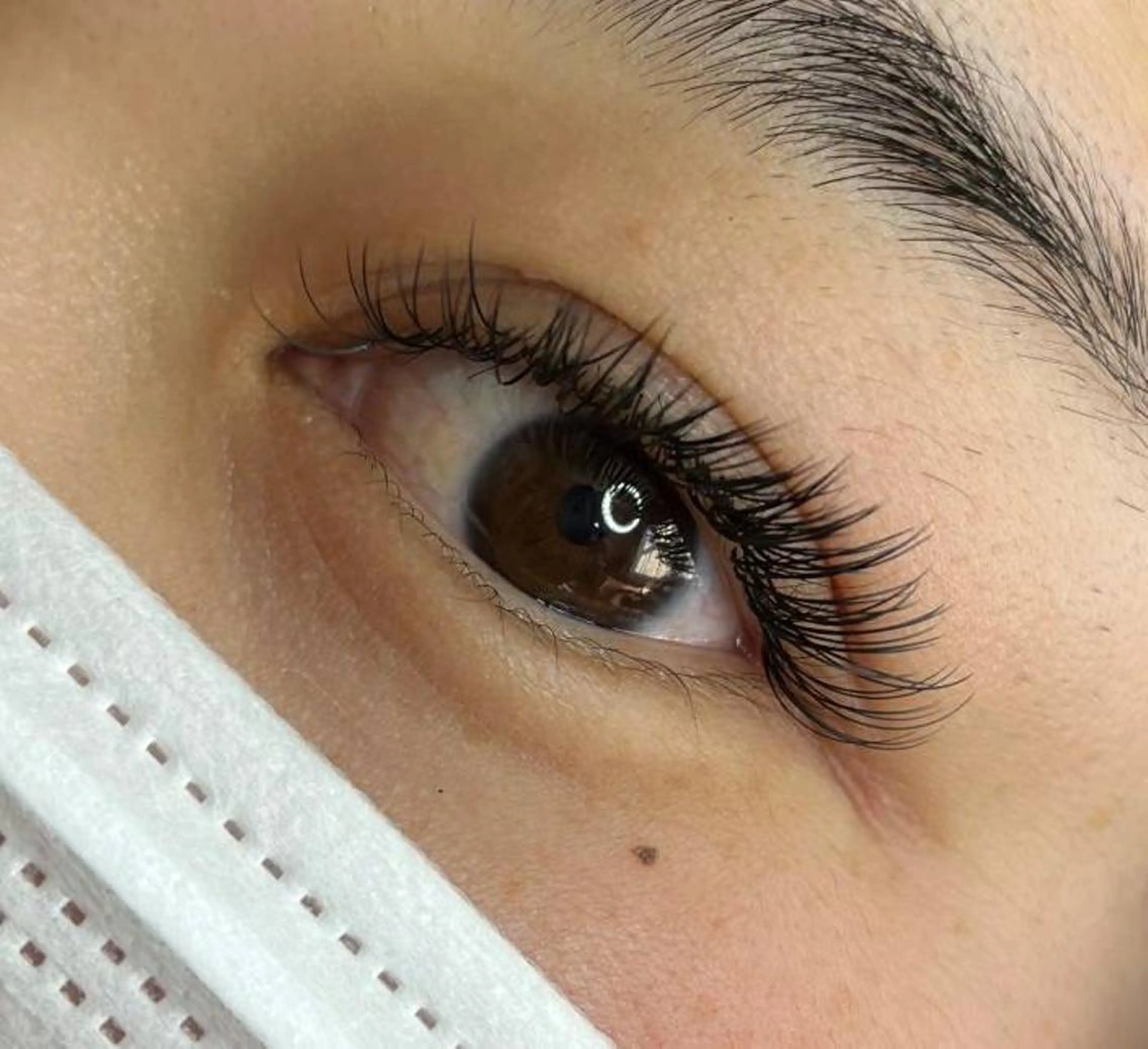 マツエク・マツパ アイブロウ magicalstick所属・青木 寿恵のマツエク・マツパデザイン