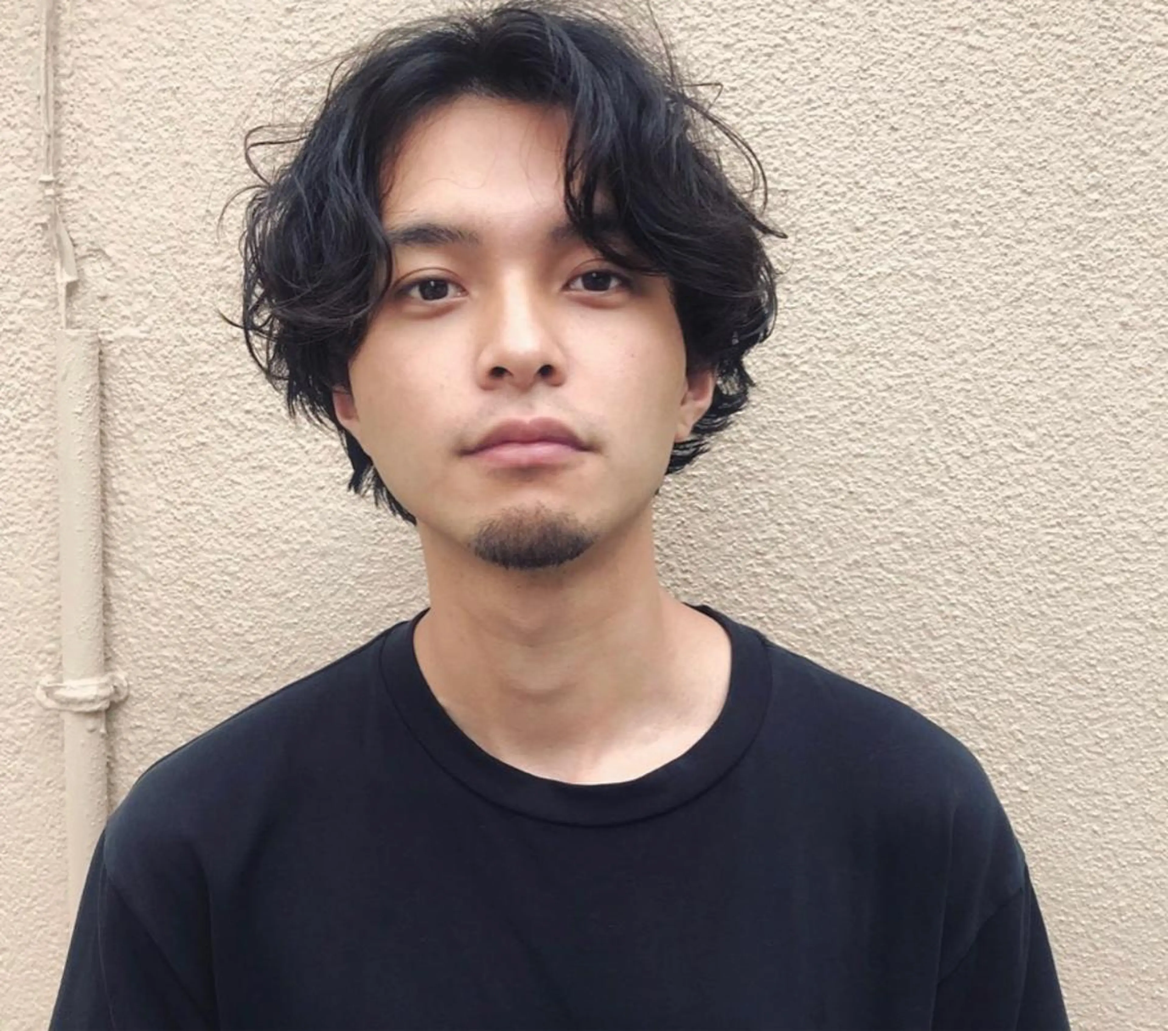 ショート メンズ ナチュラル・抜け感 永井　賢三のヘアスタイル