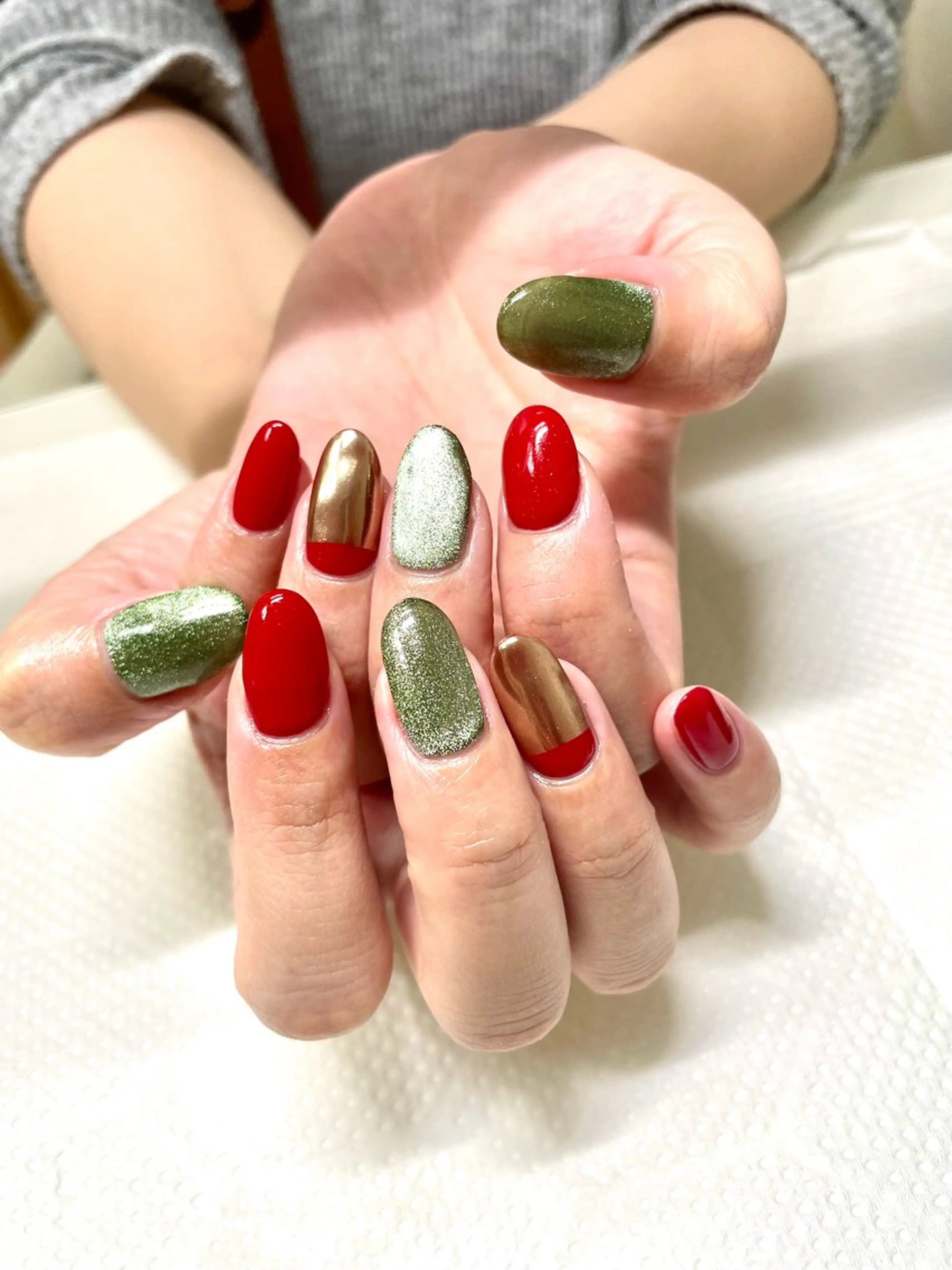 ネイル n. SAITOUのネイルデザイン